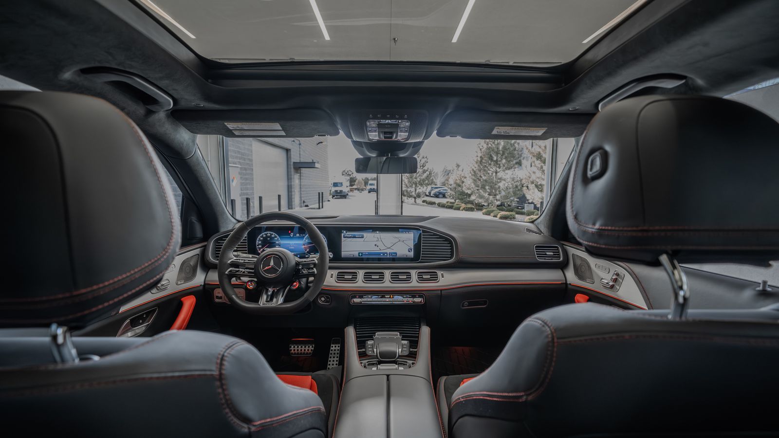2024 Mercedes-Benz GLE GLE 63 S AMG® — full photo 27 of 35