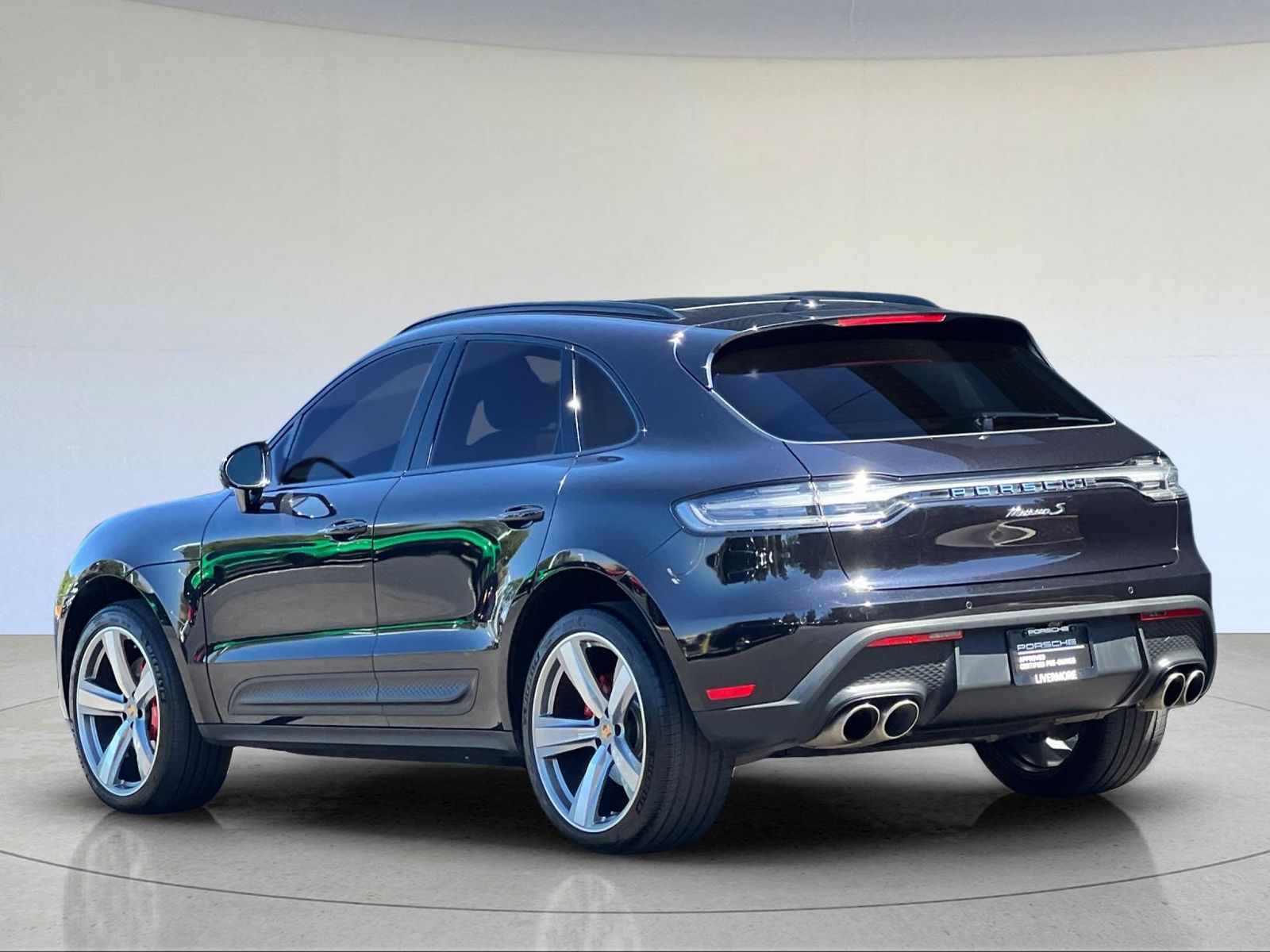 2024 Porsche Macan S — foto completa 4 de 29