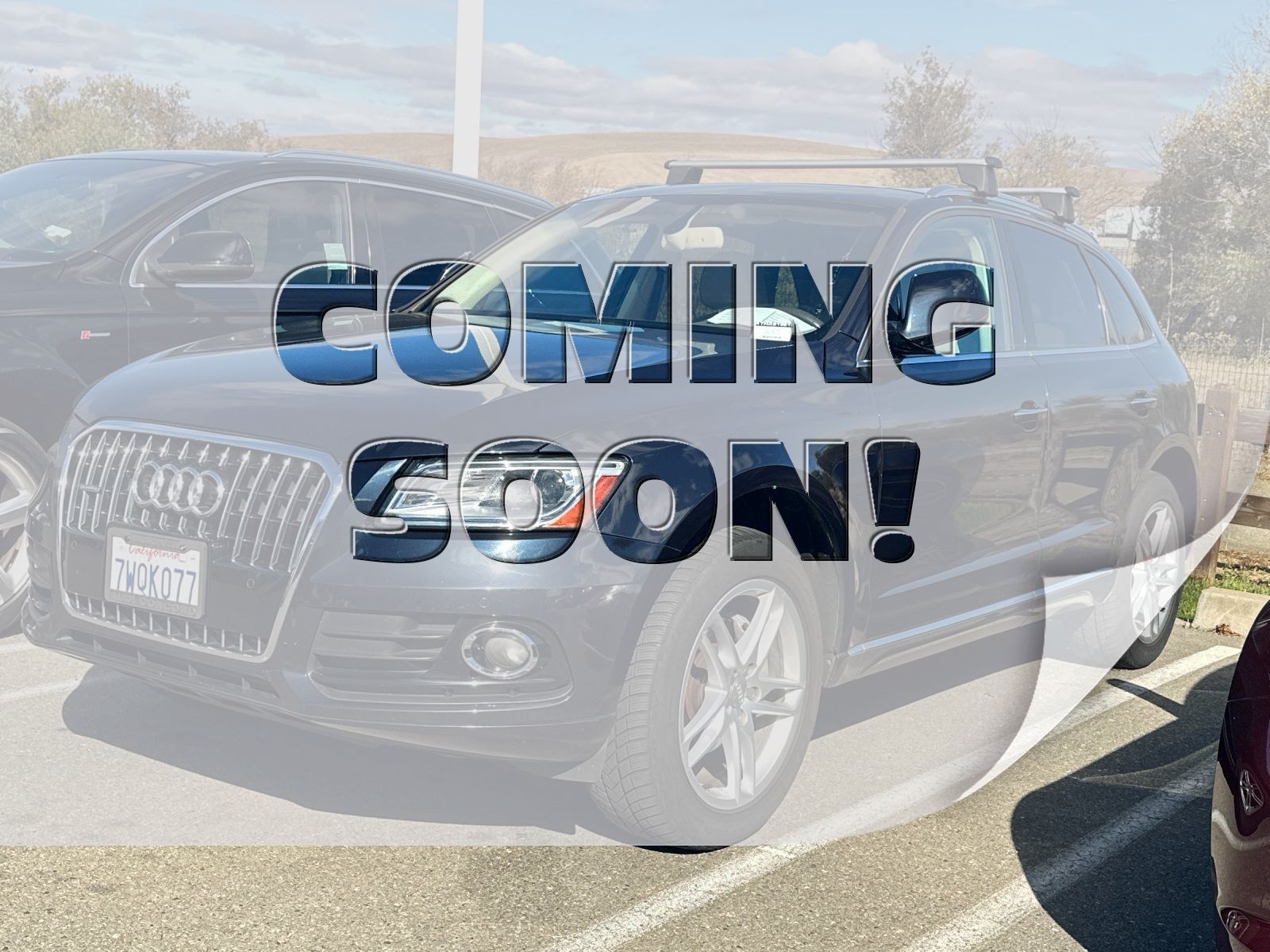 2017 Audi Q5 2.0T Premium Plus — full photo 1 of 3