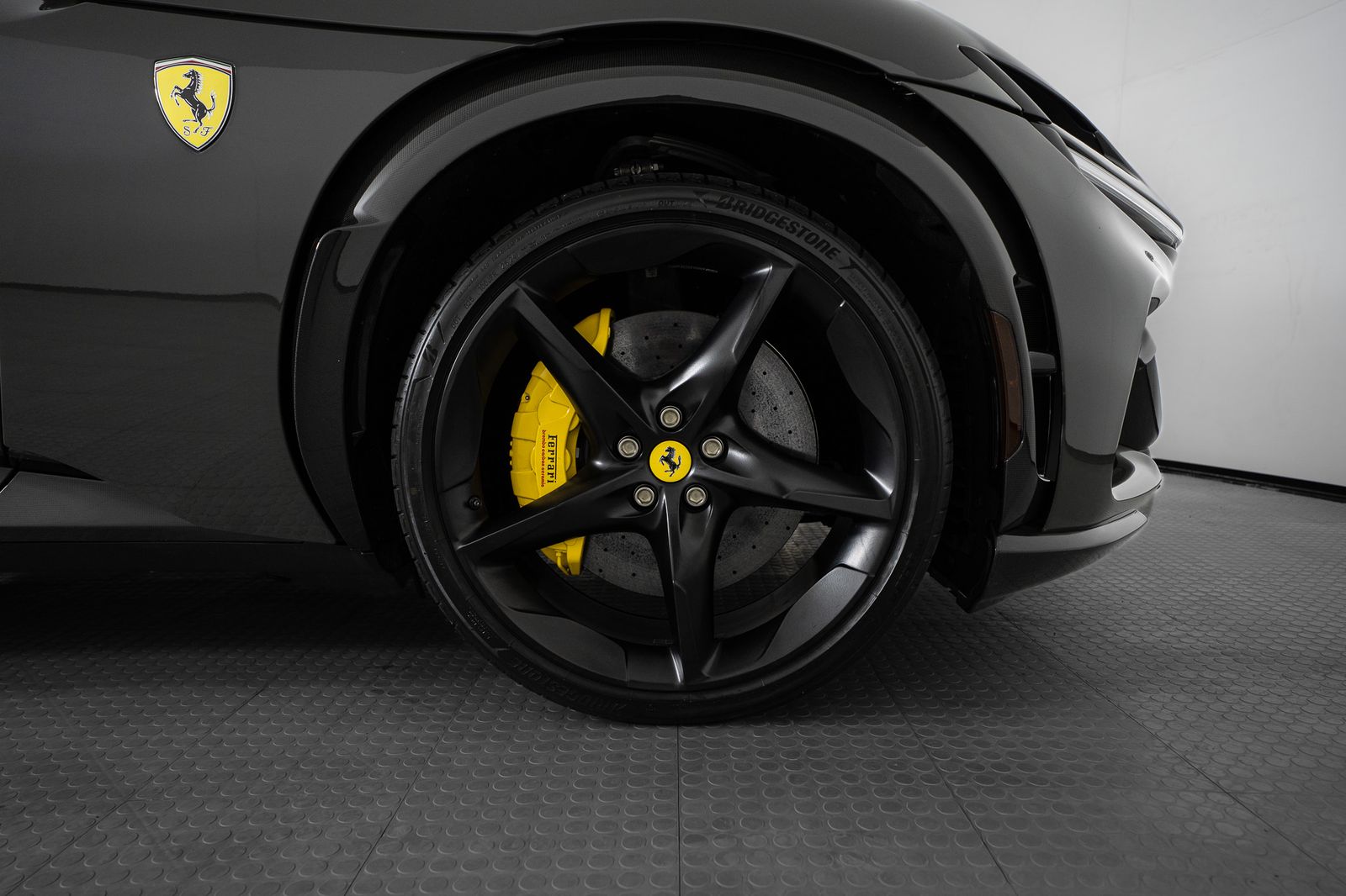2025 Ferrari Purosangue — foto completa 46 de 66