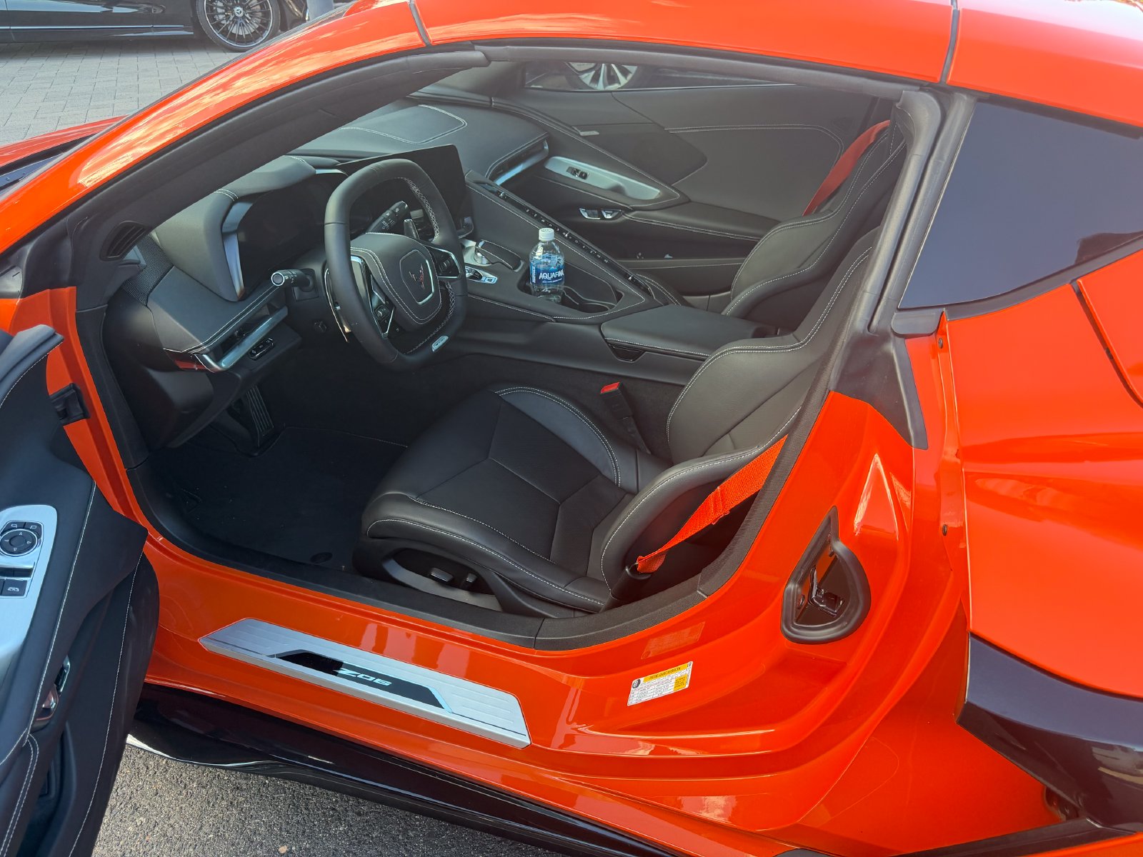 2025 Chevrolet Corvette Z06 — foto 1 de 5