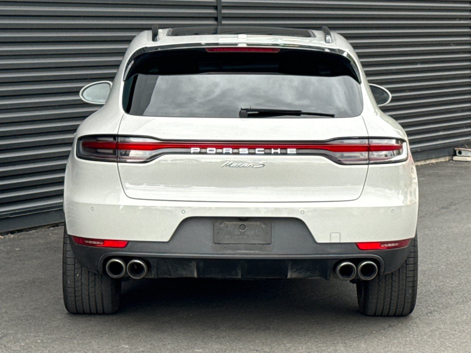 2019 Porsche Macan S — foto completa 7 de 27