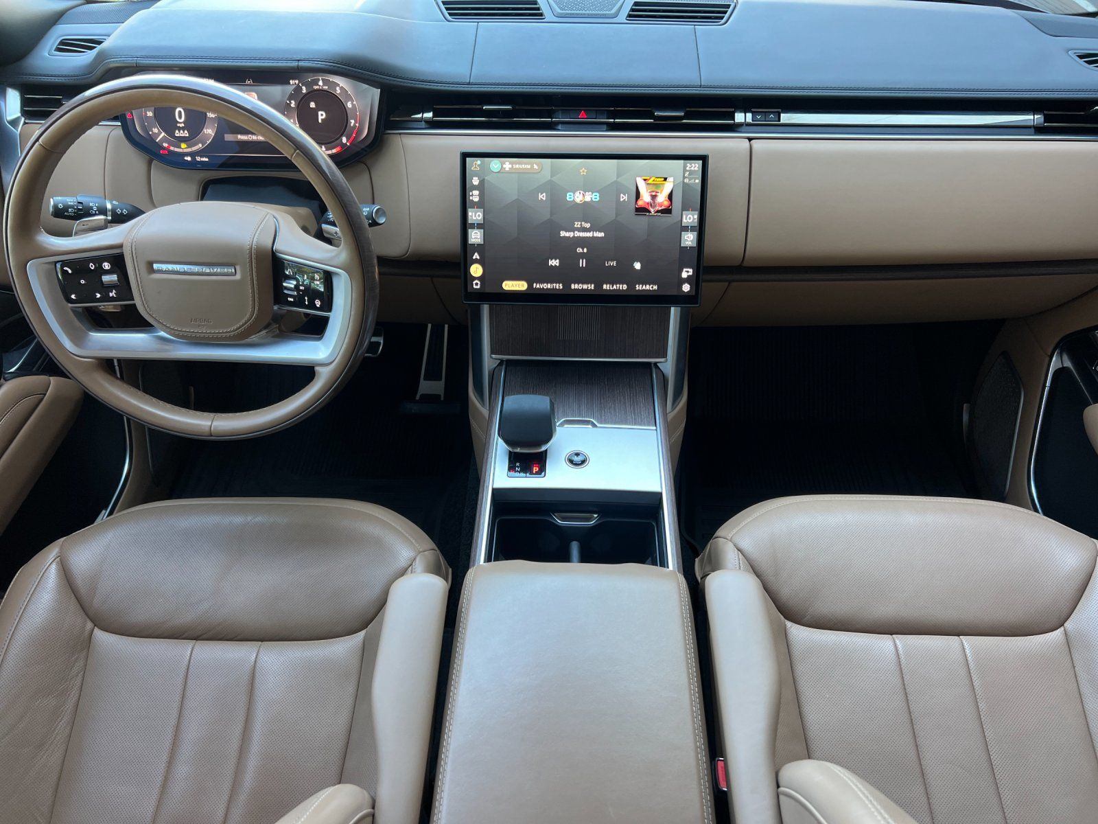 2025 Land Rover Range Rover Autobiography — full photo 11 of 27