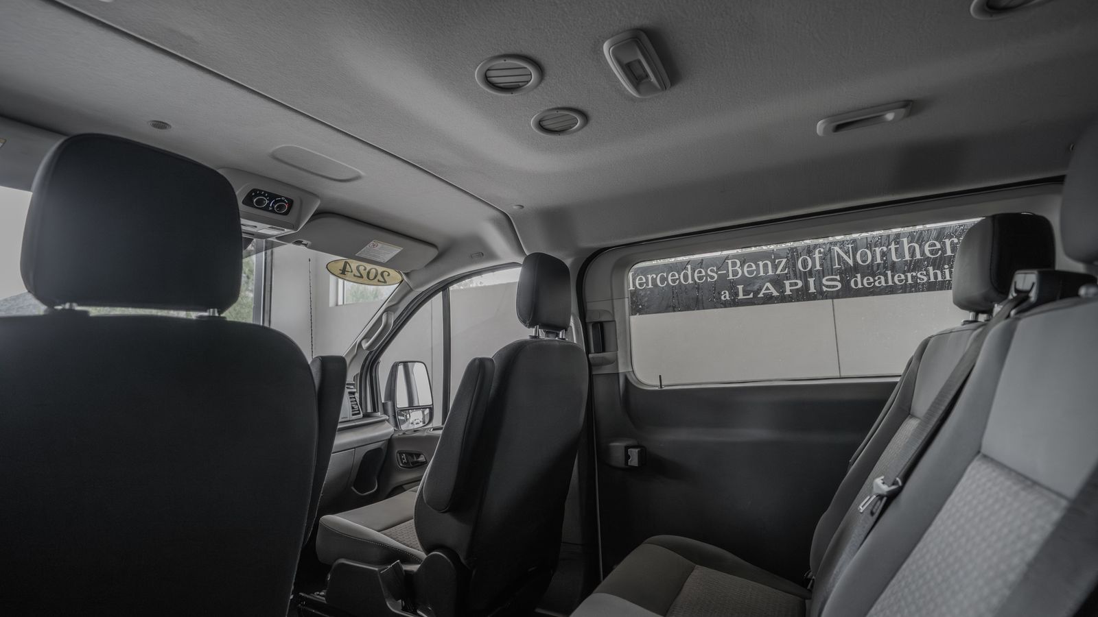 2024 Ford Transit-350 XLT — full photo 29 of 35