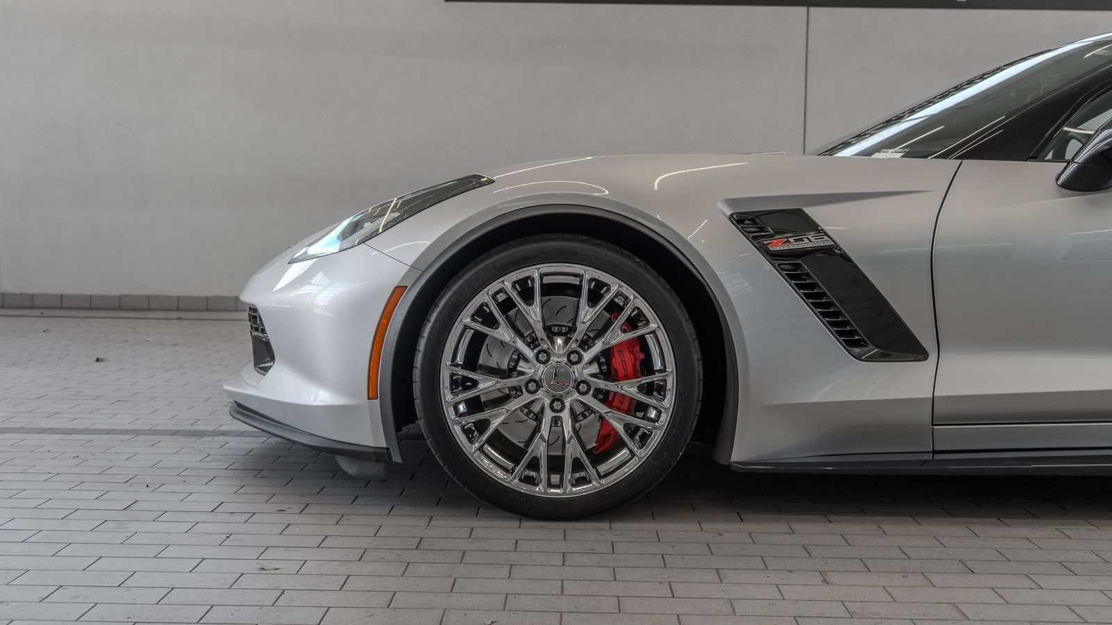 2017 Chevrolet Corvette Z06 — full photo 4 of 30
