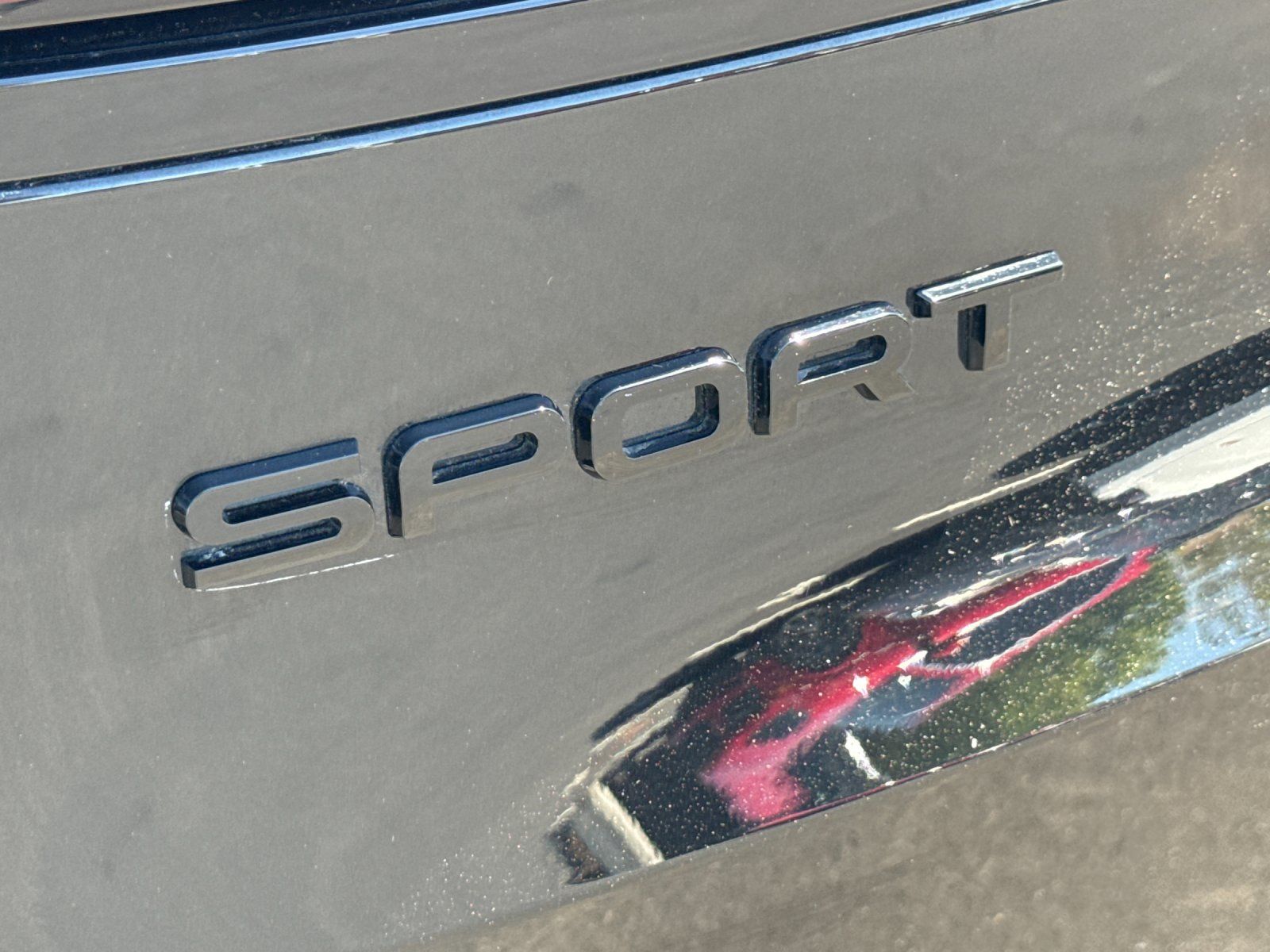 2024 Land Rover Range Rover Sport Dynamic SE — foto completa 26 de 28