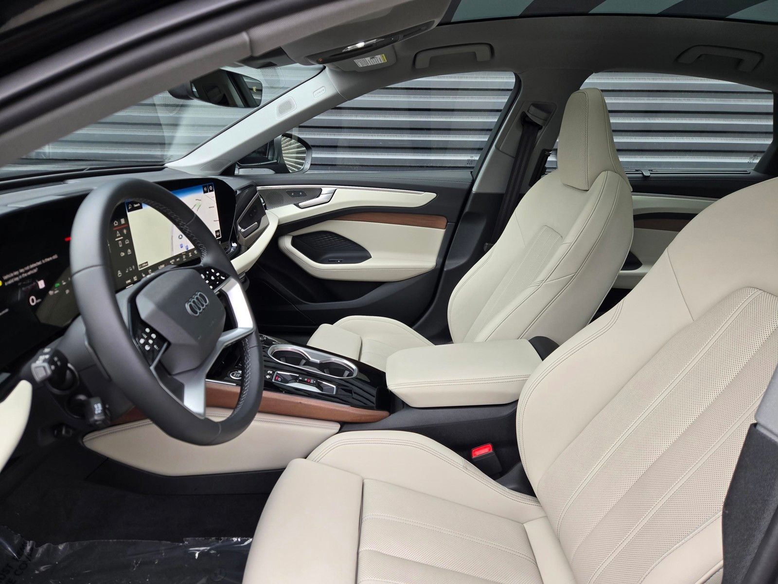2026 Audi A6 Prestige — foto completa 26 de 45