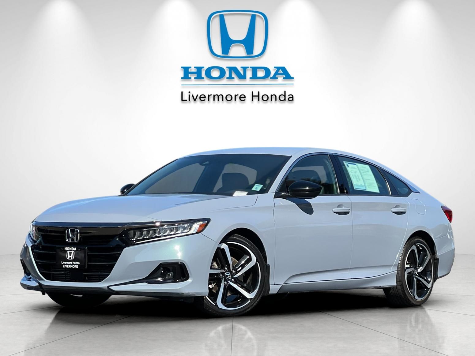 2022 Honda Accord Sport — foto completa 2 de 26