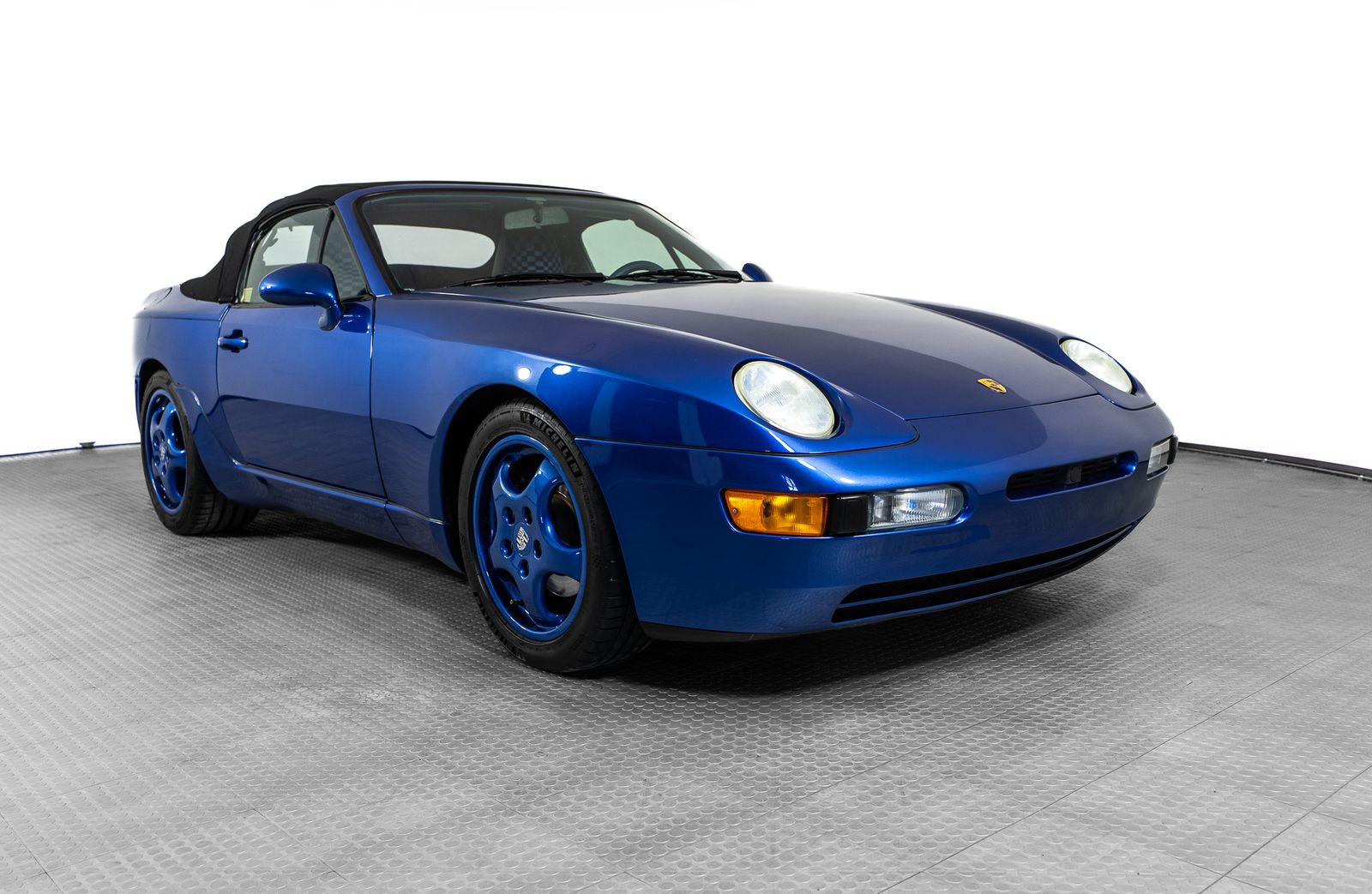 1992 Porsche 968 — foto completa 11 de 57