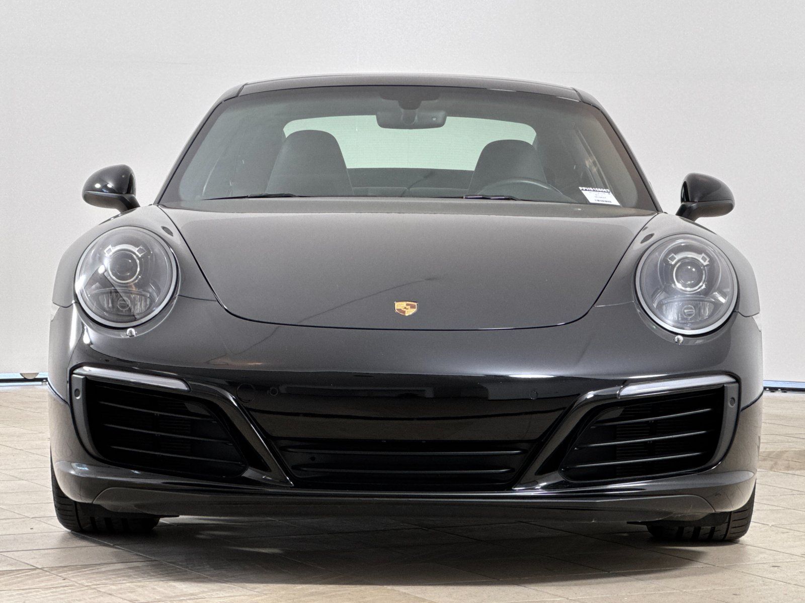 2017 Porsche 911 Carrera — foto completa 11 de 28