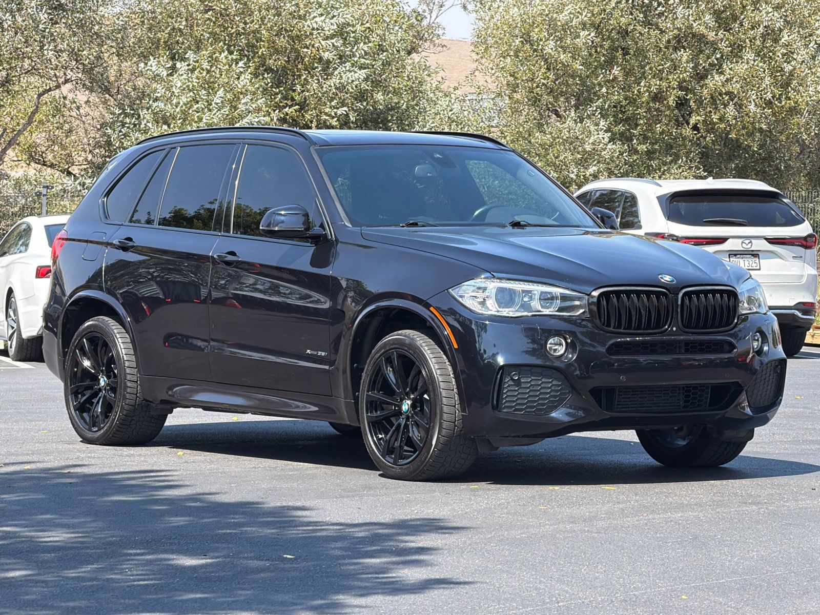 2017 BMW X5 xDrive35i — full photo 7 of 28