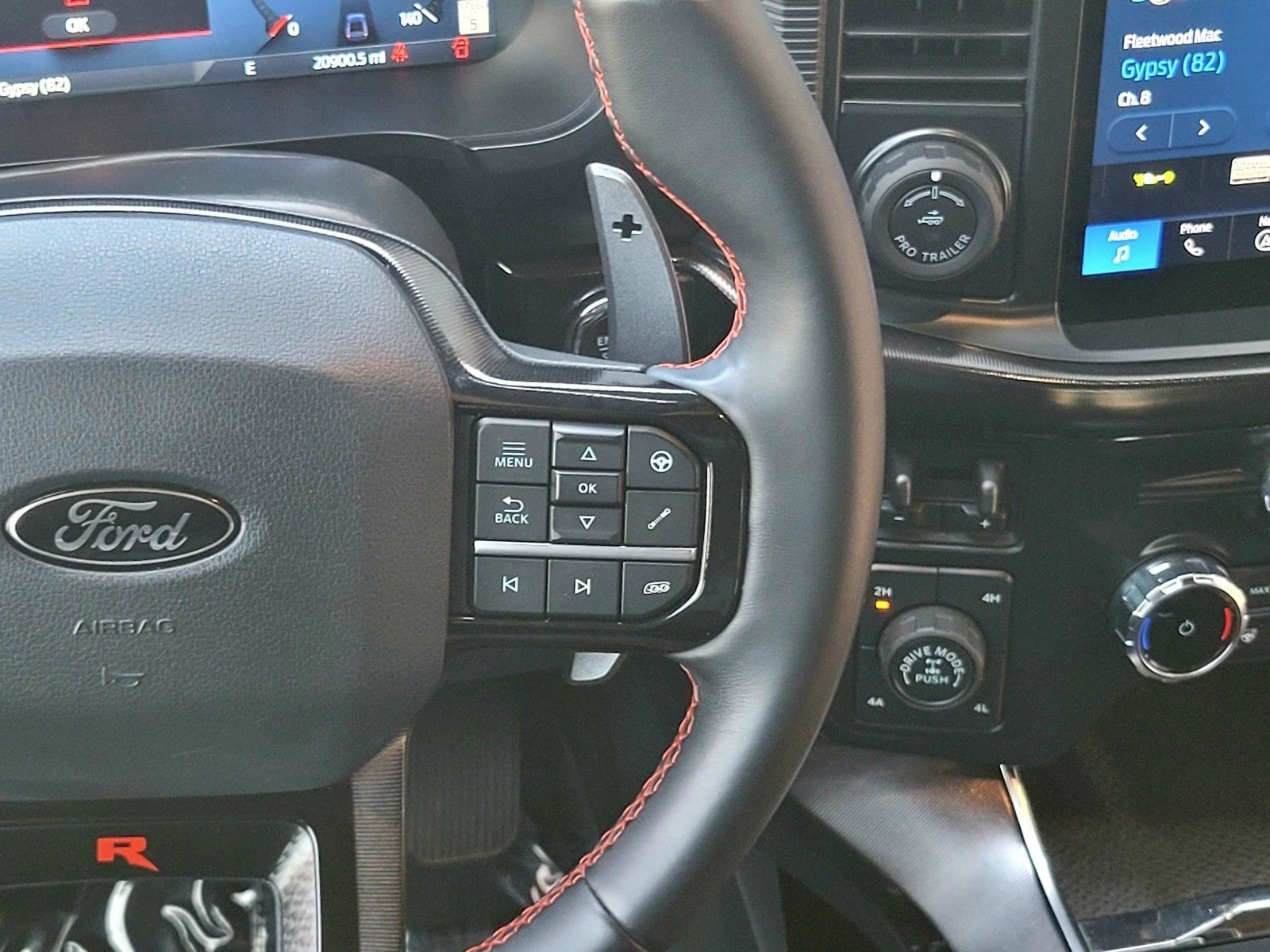 2024 Ford F-150 Raptor — foto completa 17 de 46