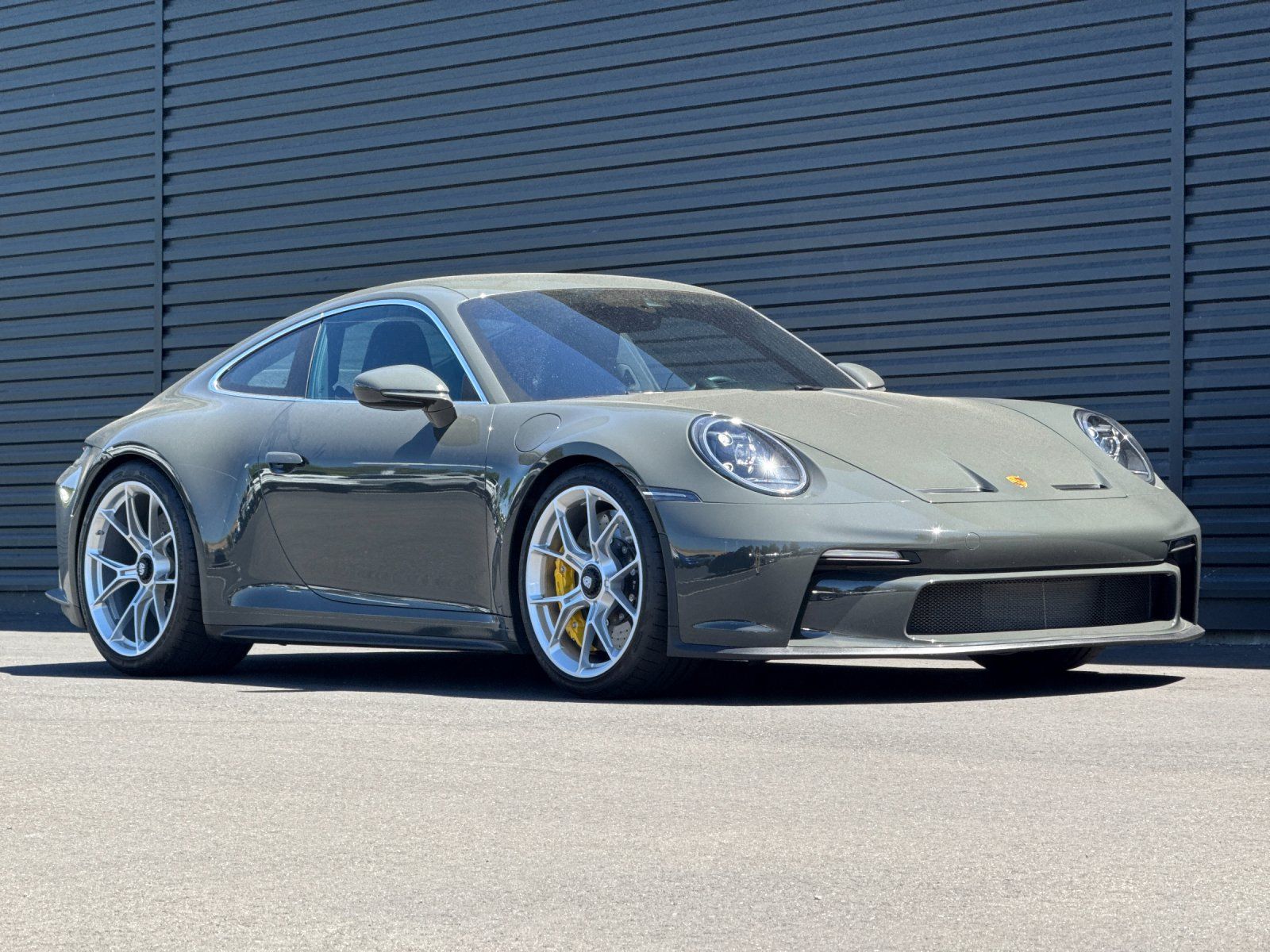 2022 Porsche 911 GT3 — foto completa 11 de 29