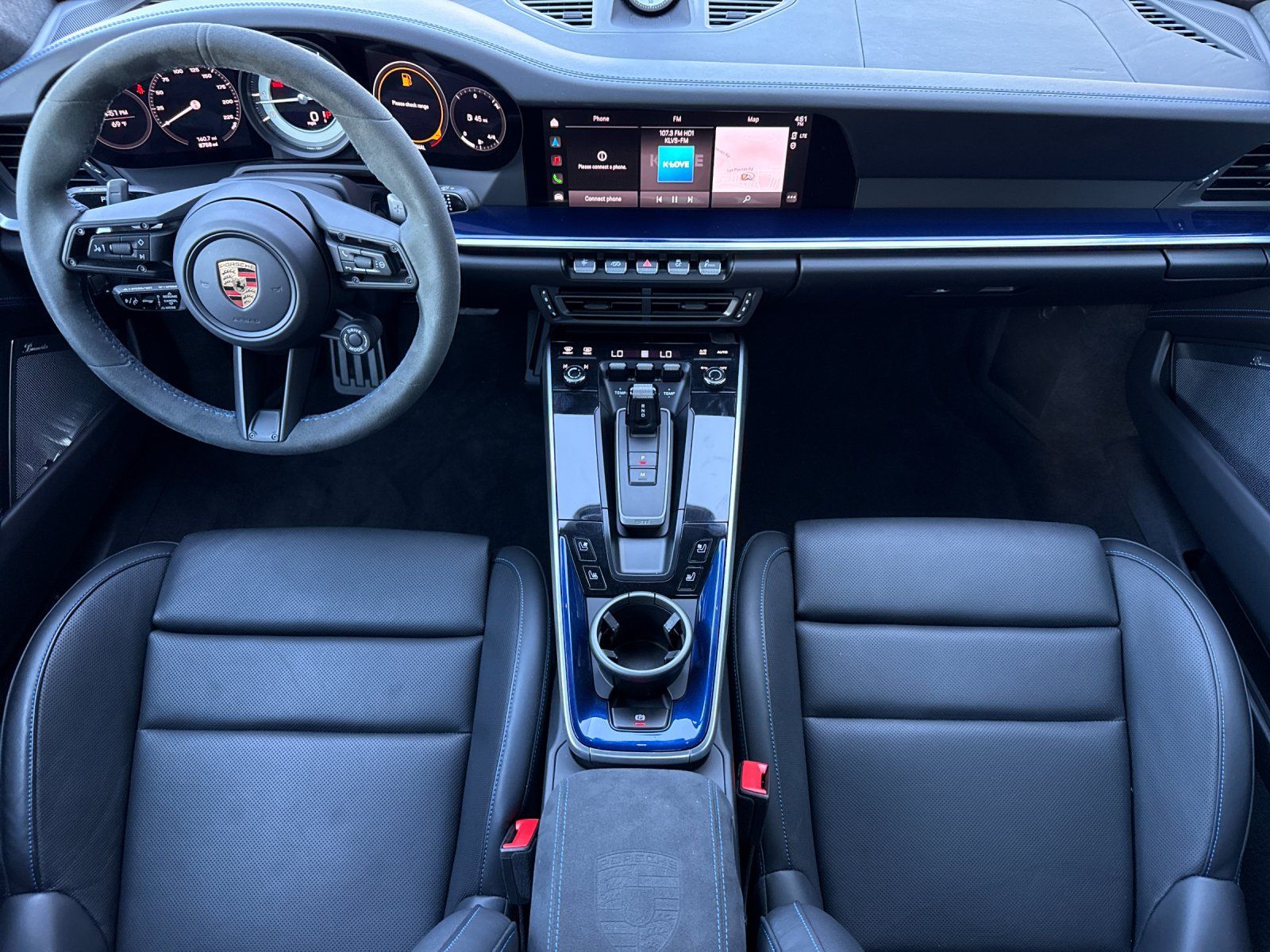 2025 Porsche 911 Turbo S — foto completa 7 de 29