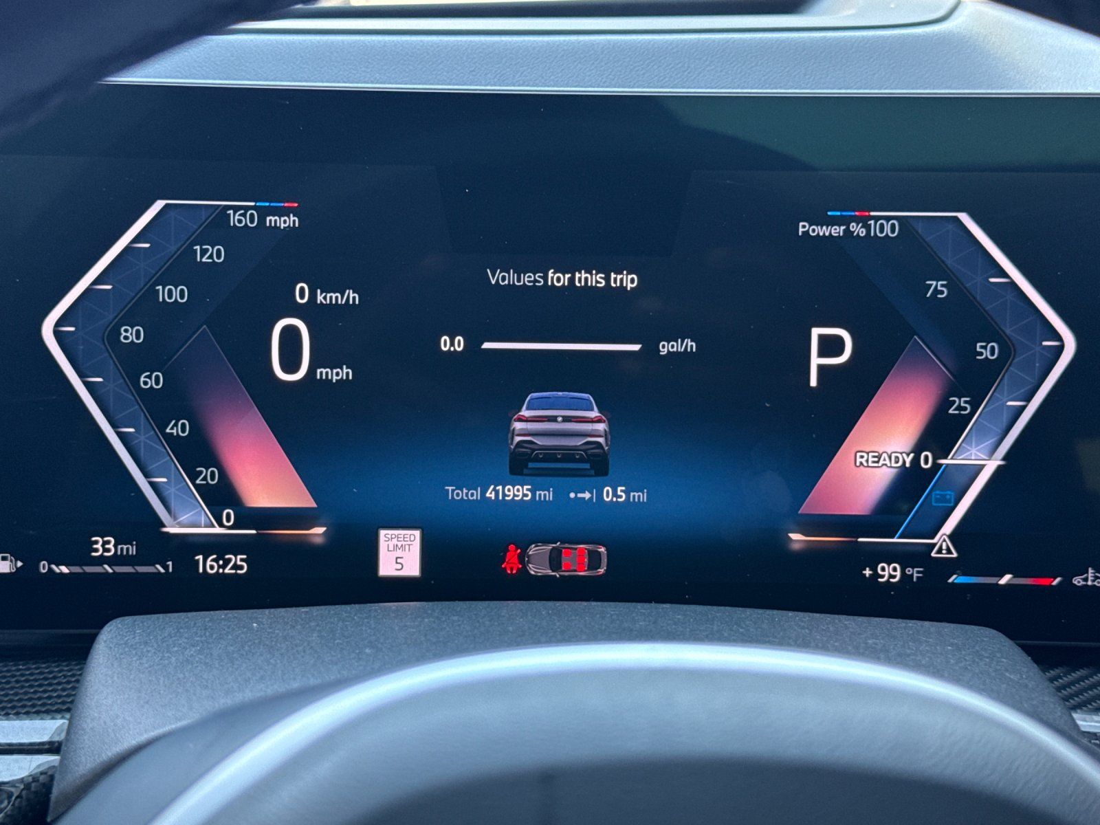 2024 BMW X6 xDrive40i — foto completa 24 de 28