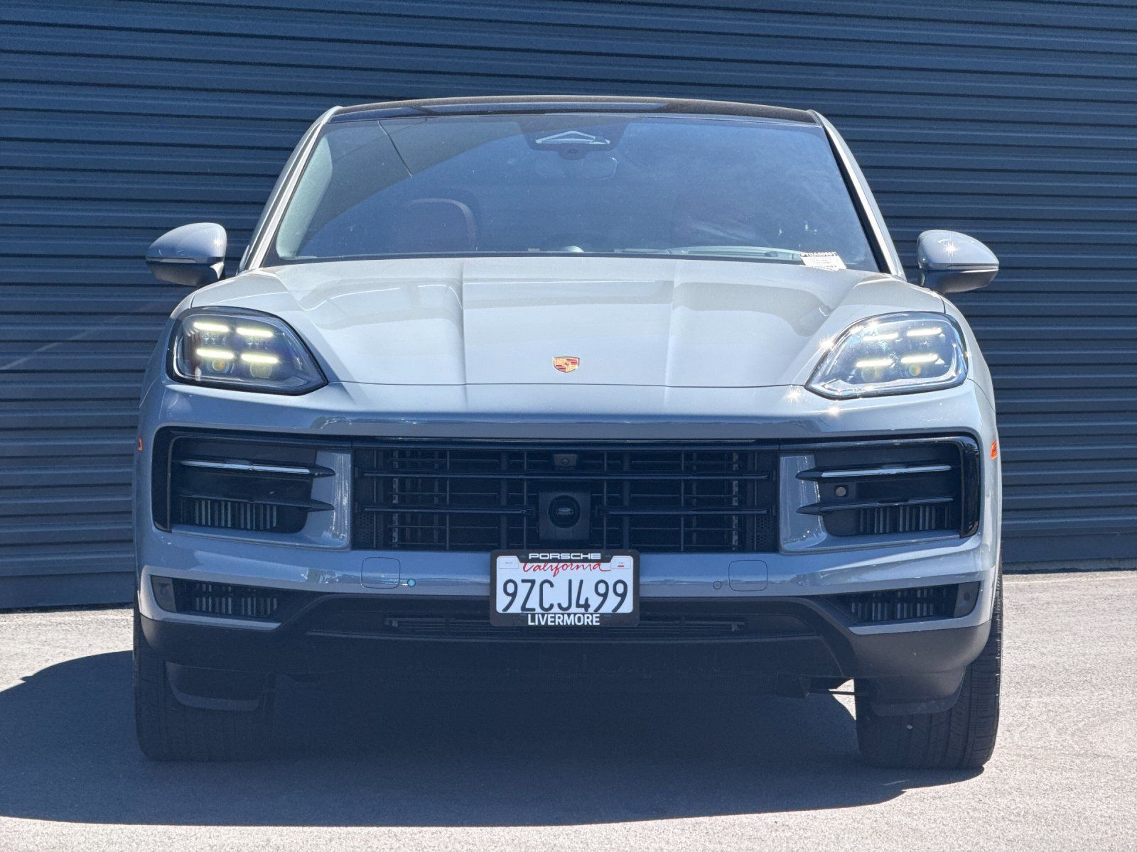 2026 Porsche Cayenne Coupe S — full photo 11 of 28