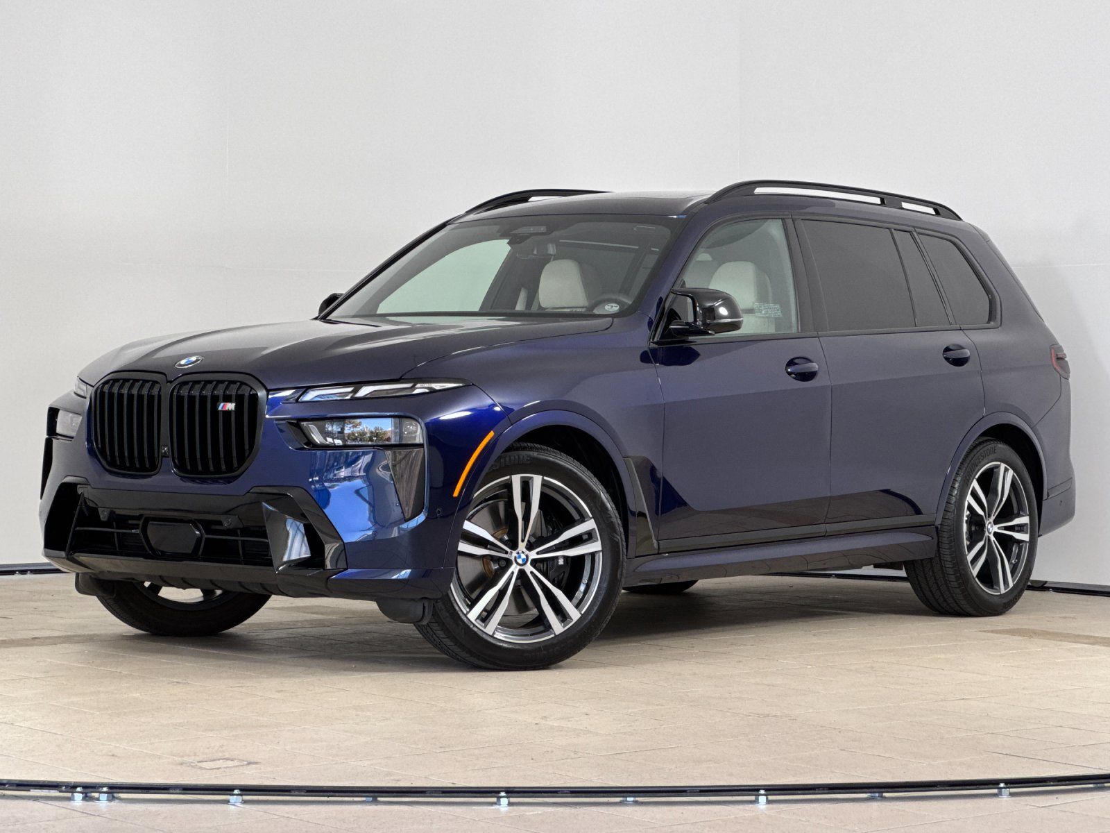 2026 BMW X7 M60i — foto completa 1 de 30