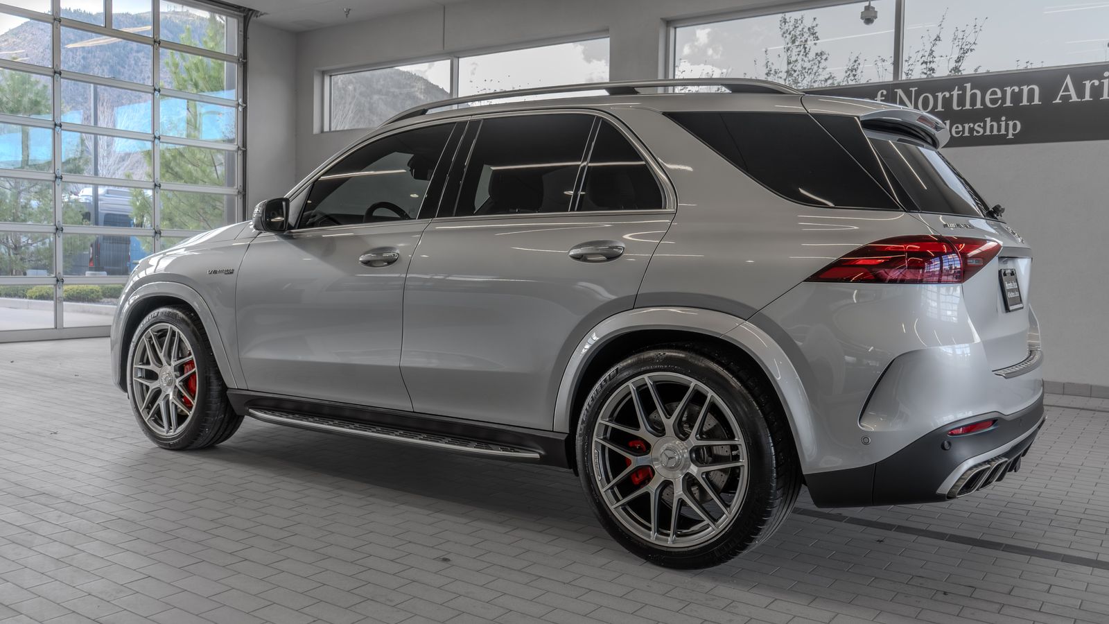 2024 Mercedes-Benz GLE GLE 63 S AMG® — foto completa 13 de 35