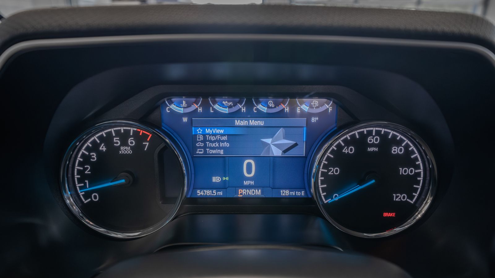 2021 Ford F-150 XLT — foto completa 10 de 35