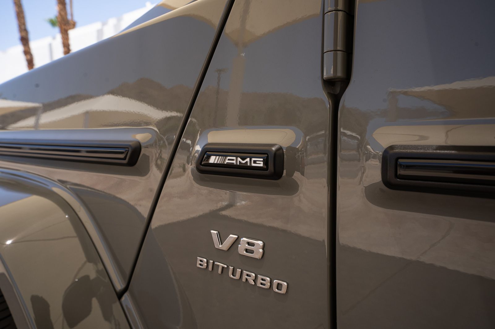 2023 Mercedes-Benz G-Class G 63 AMG® — full photo 11 of 45