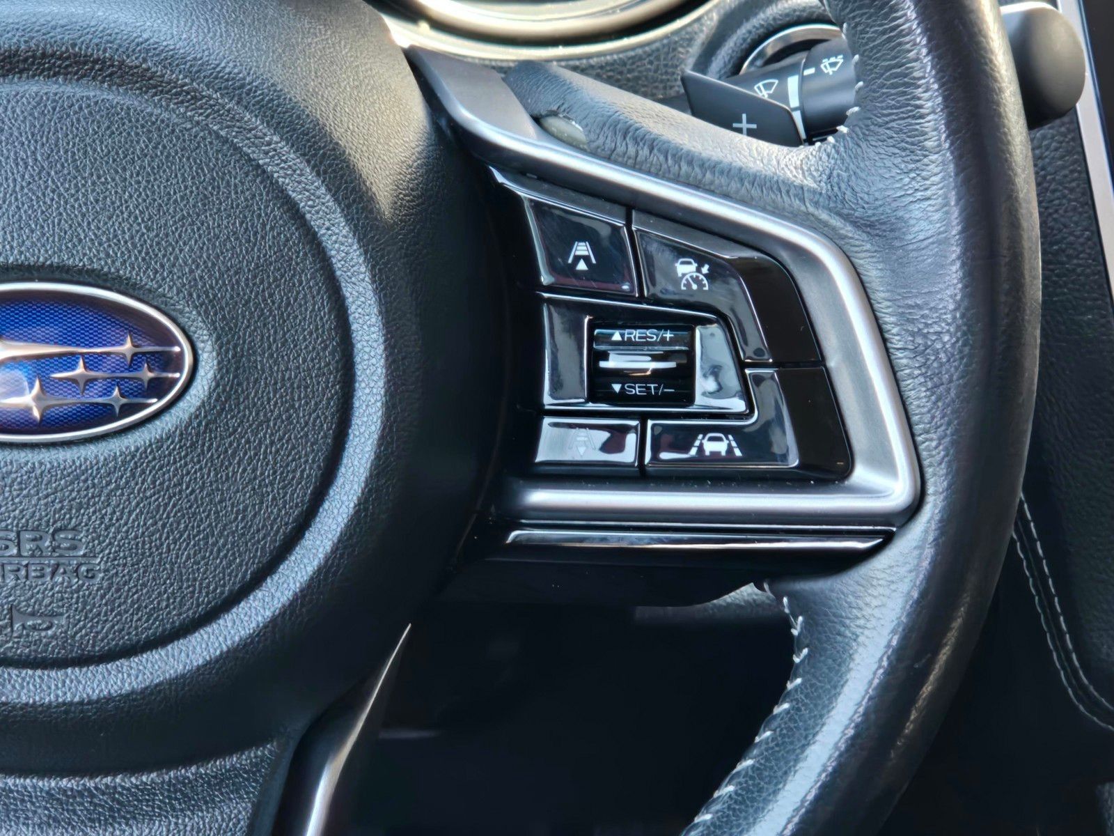 2019 Subaru Outback 2.5i — foto completa 16 de 45