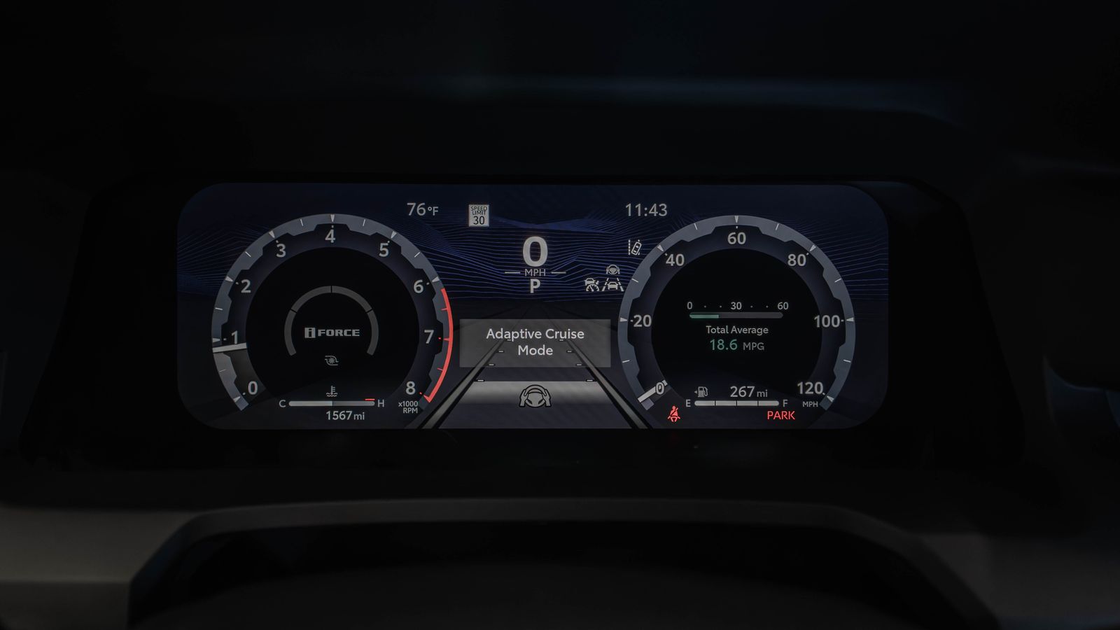 2025 Toyota Tacoma PreRunner — foto completa 9 de 29
