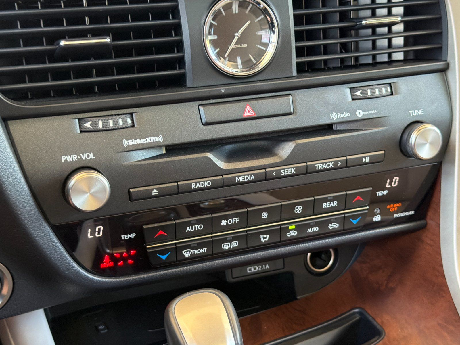 2021 Lexus RX 350L — full photo 20 of 28