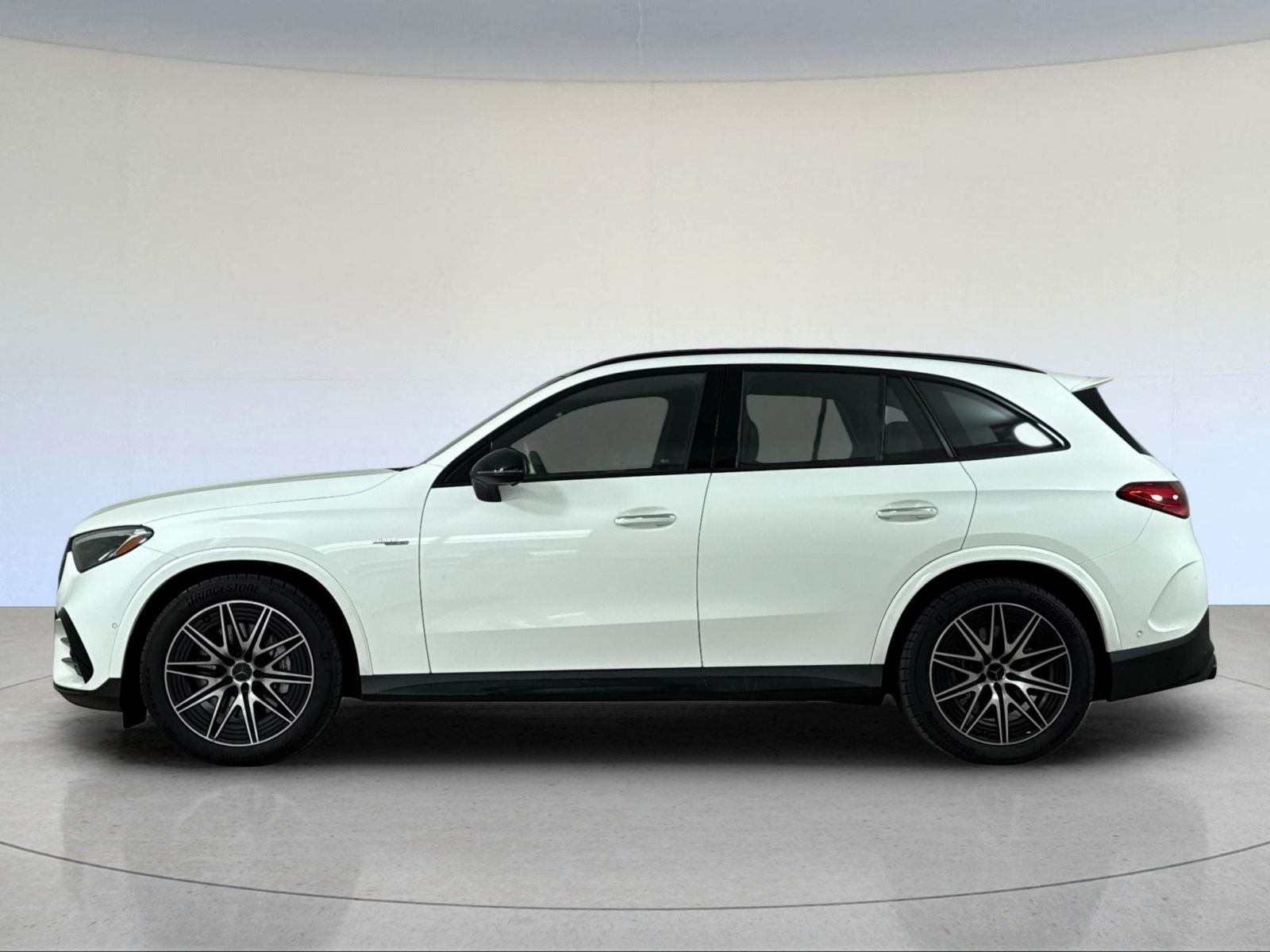 2025 Mercedes-Benz GLC GLC 43 AMG® — full photo 2 of 28