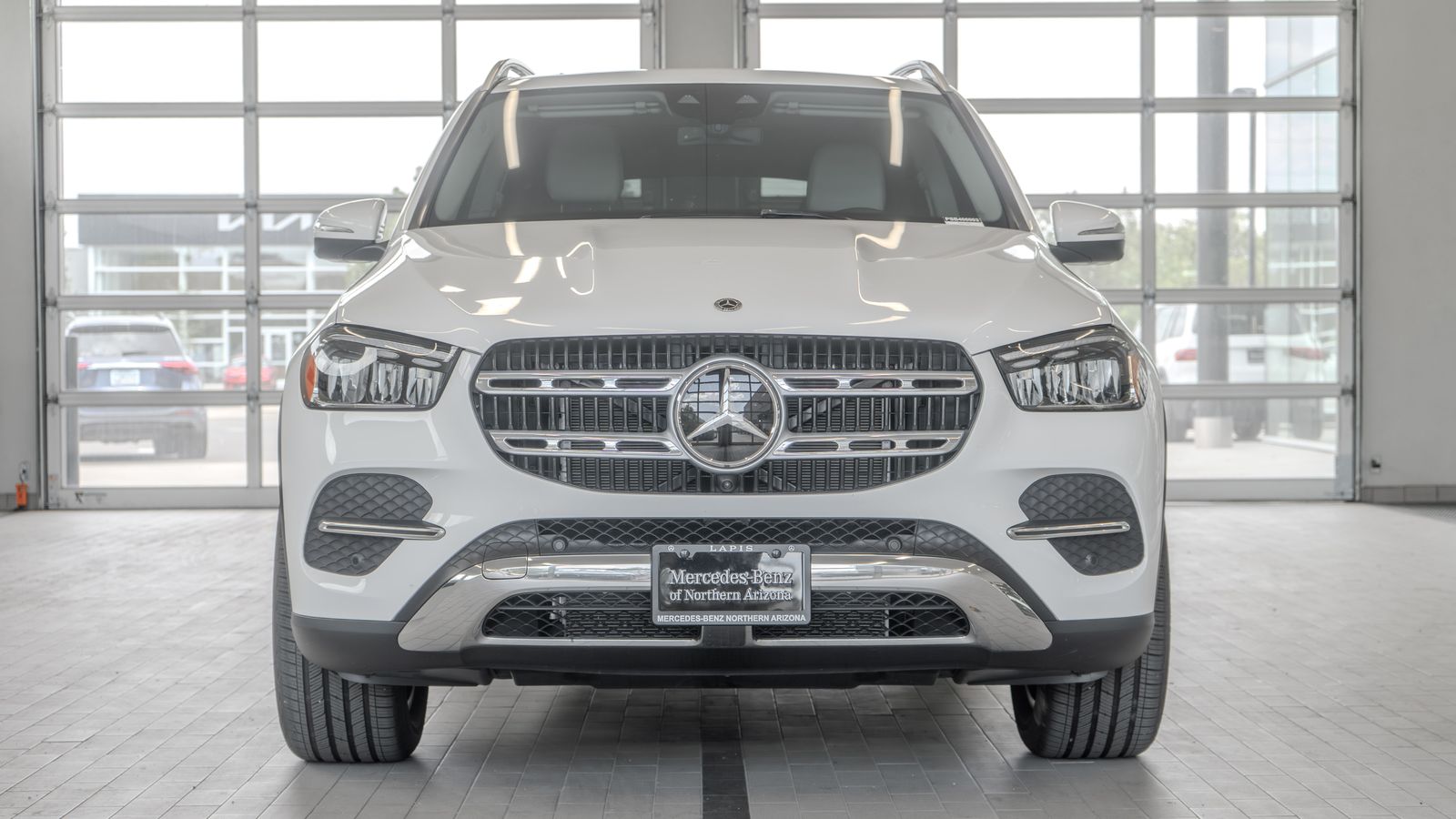 2025 Mercedes-Benz GLE GLE 450e — full photo 10 of 34