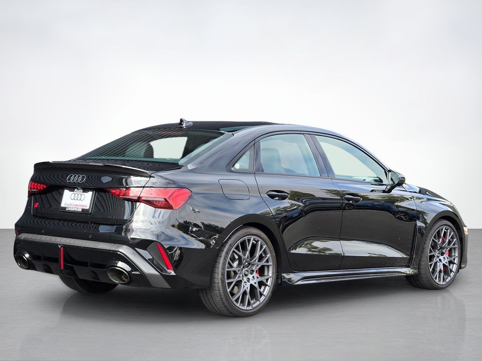 2025 Audi RS 3 2.5T — foto completa 6 de 45