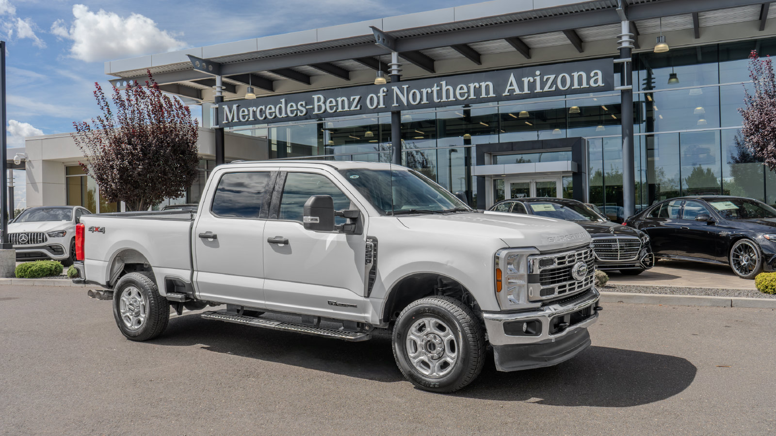 2025 Ford F-250SD XLT — foto 1 de 34