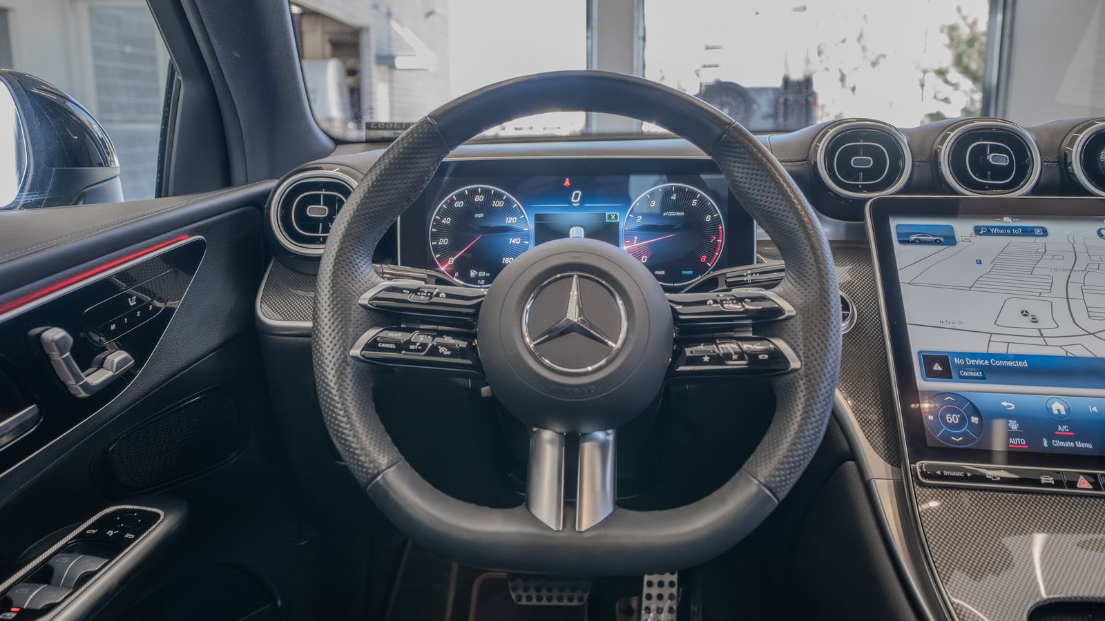 2024 Mercedes-Benz GLC GLC 300 Coupe — full photo 9 of 35