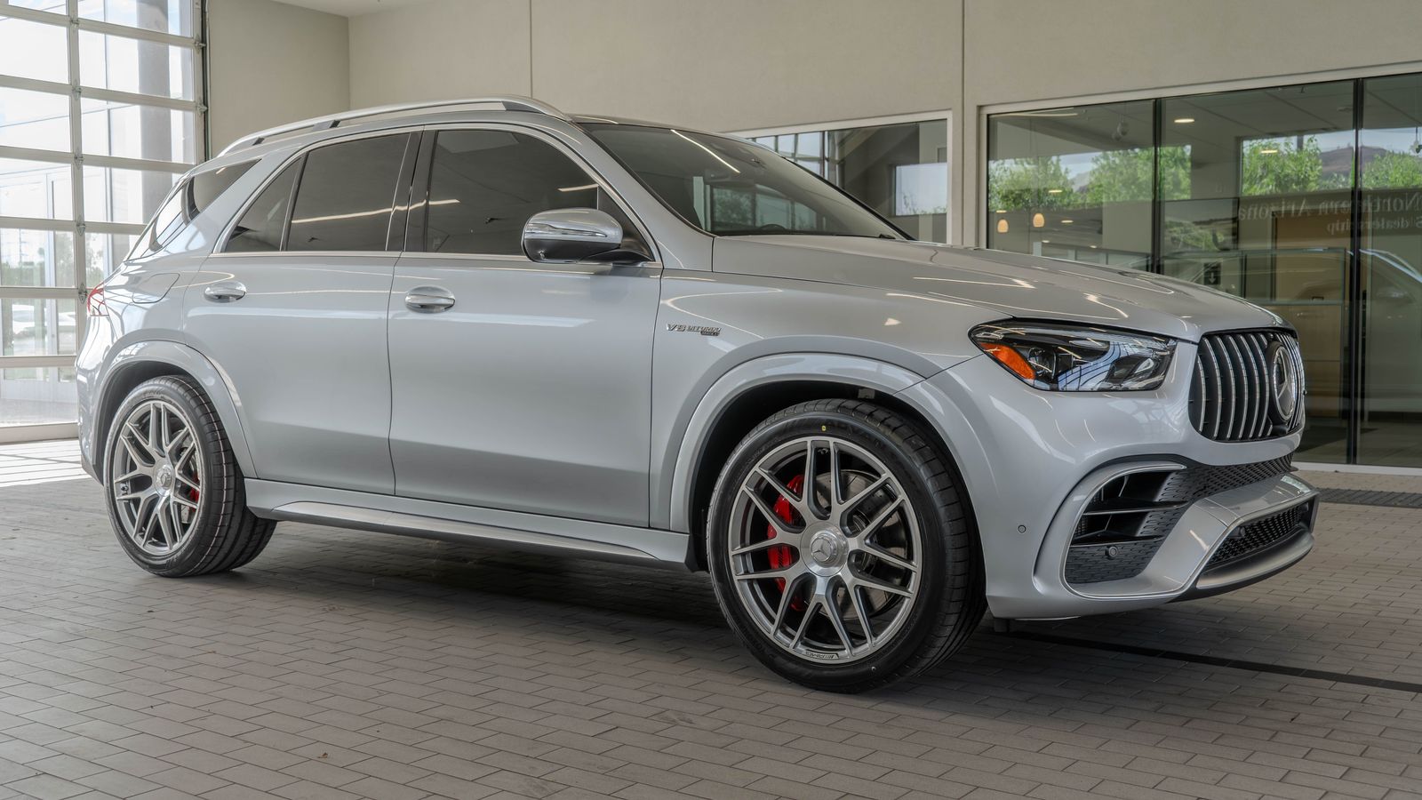 2024 Mercedes-Benz GLE GLE 63 S AMG® — full photo 12 of 35
