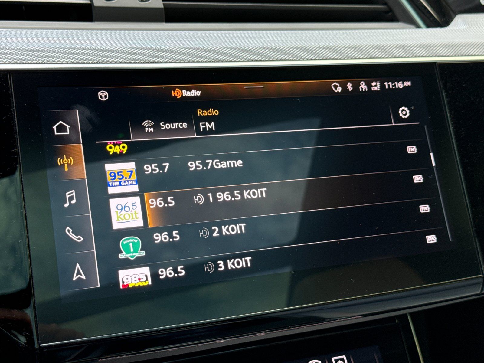2024 Audi Q8 e-tron Prestige — foto completa 18 de 29