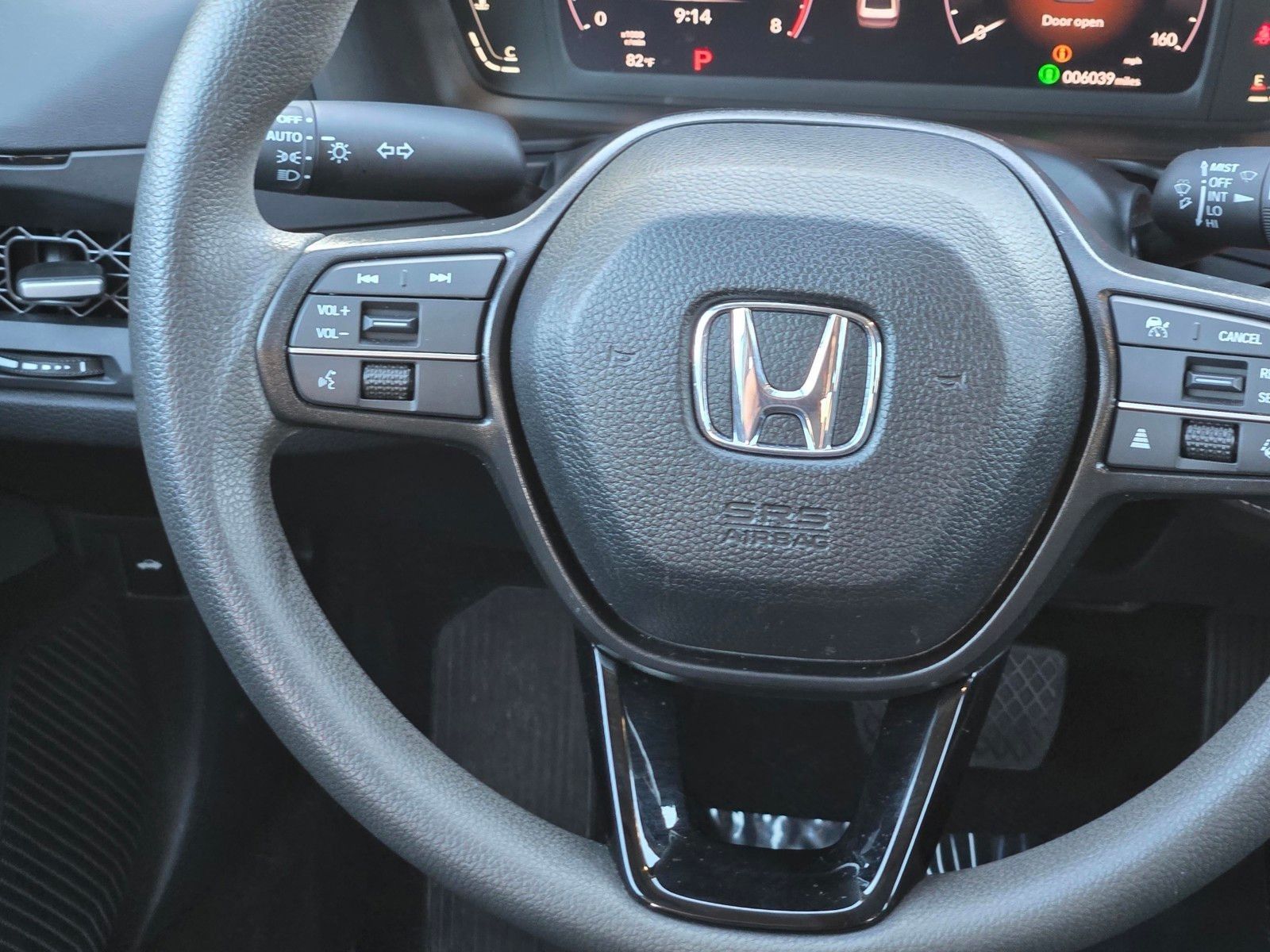 2025 Honda Accord SE — foto completa 16 de 28