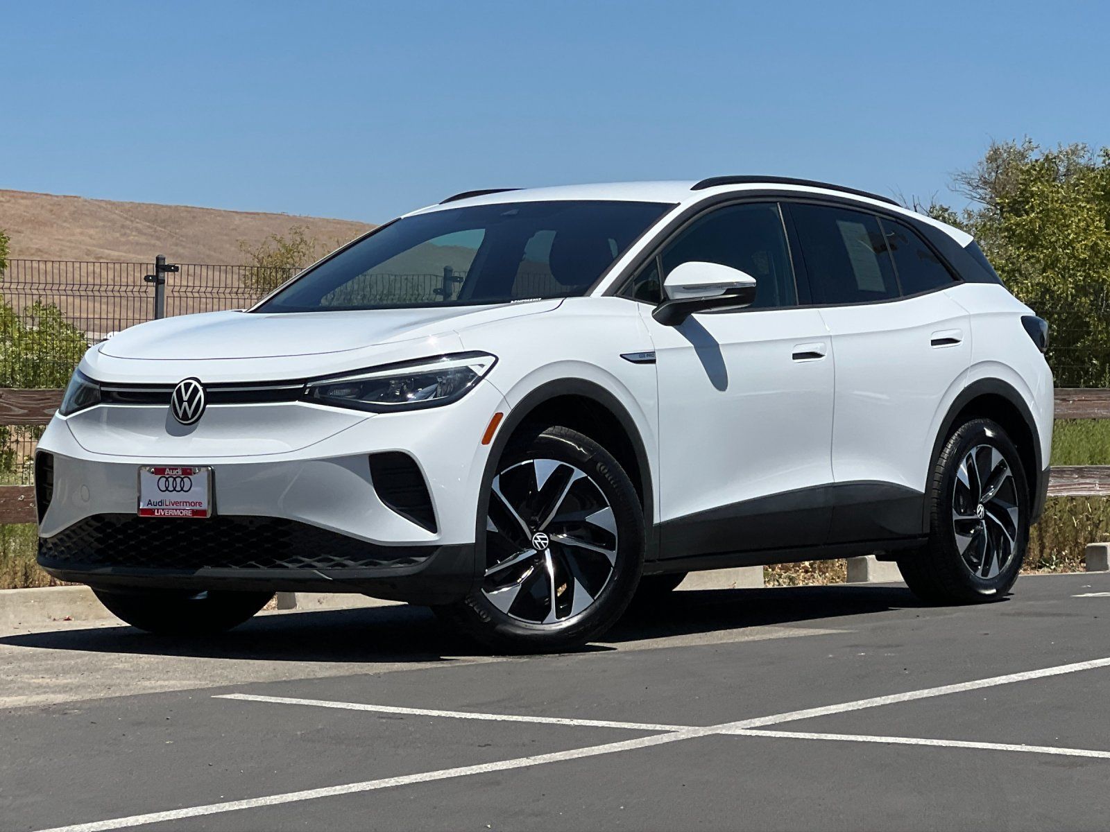 2022 Volkswagen ID.4 Pro — foto completa 2 de 28