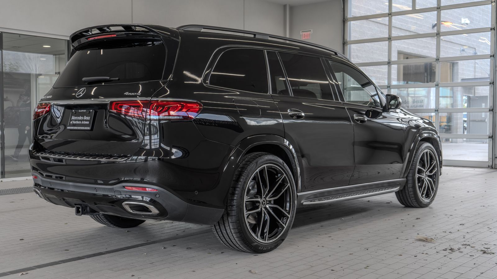 2023 Mercedes-Benz GLS GLS 580 — full photo 29 of 35