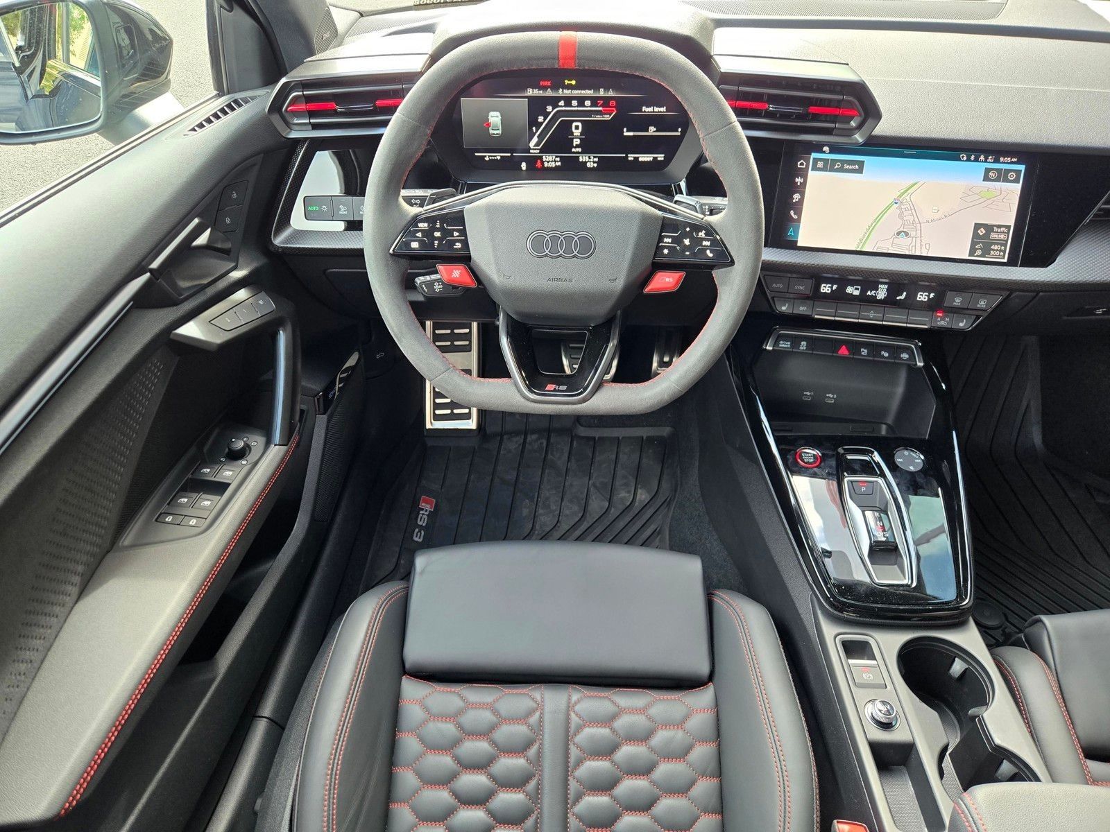 2025 Audi RS 3 2.5T — foto completa 13 de 45