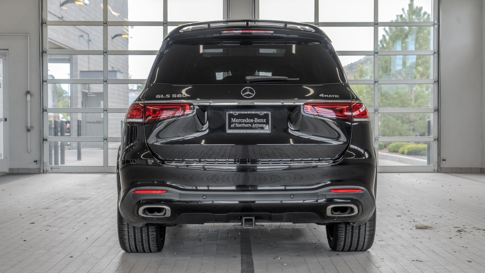 2023 Mercedes-Benz GLS GLS 580 — full photo 14 of 35
