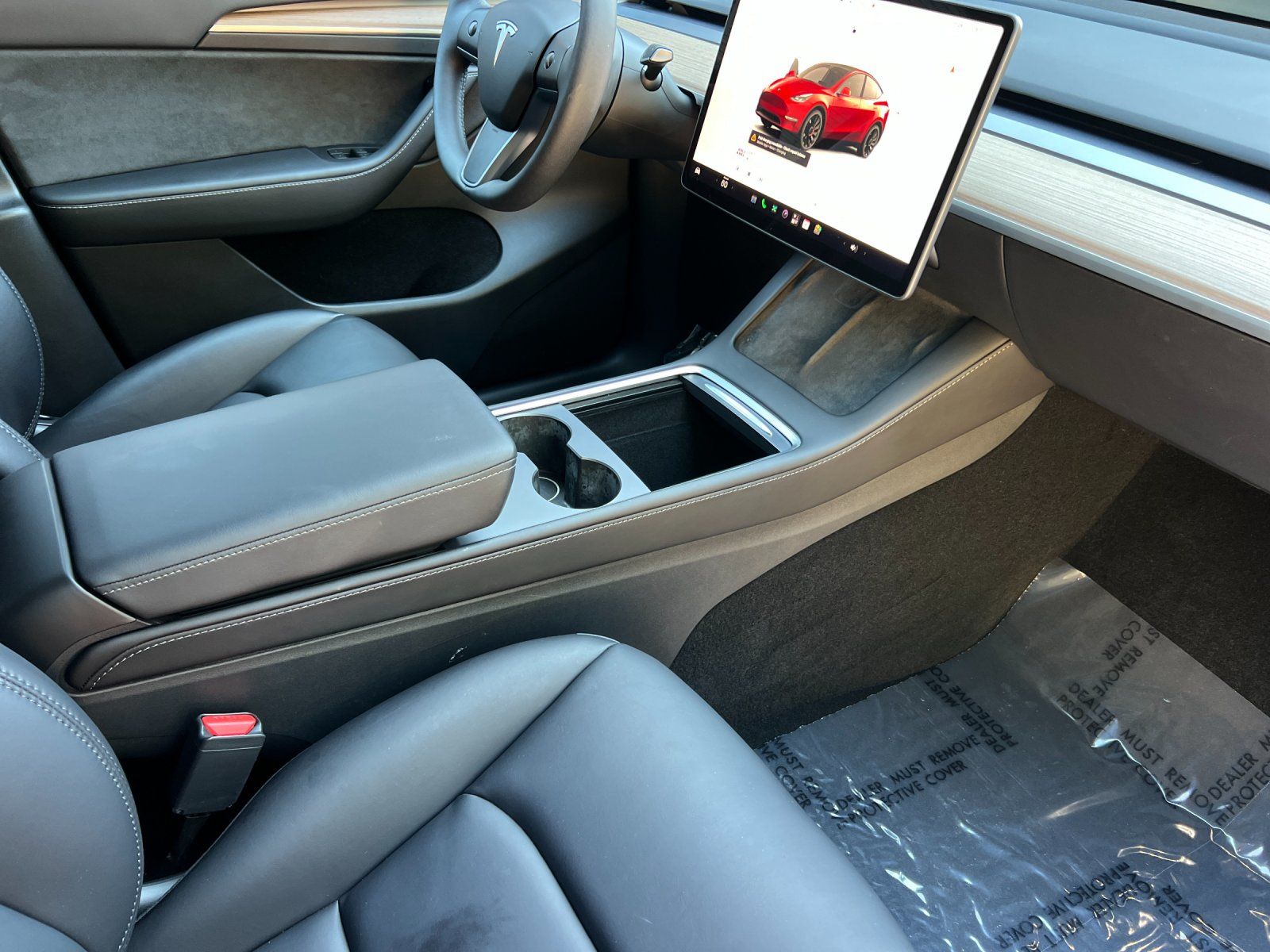 2023 Tesla Model Y Standard Range — full photo 16 of 31