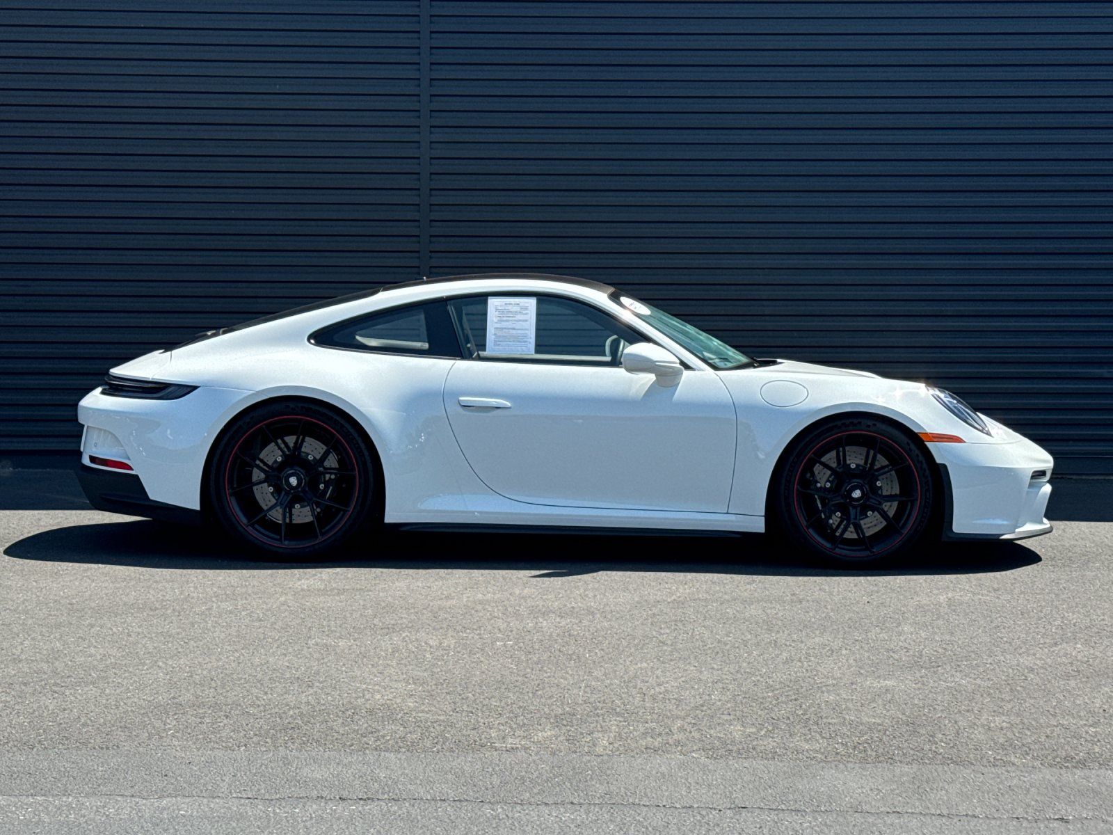 2022 Porsche 911 GT3 — foto completa 9 de 28