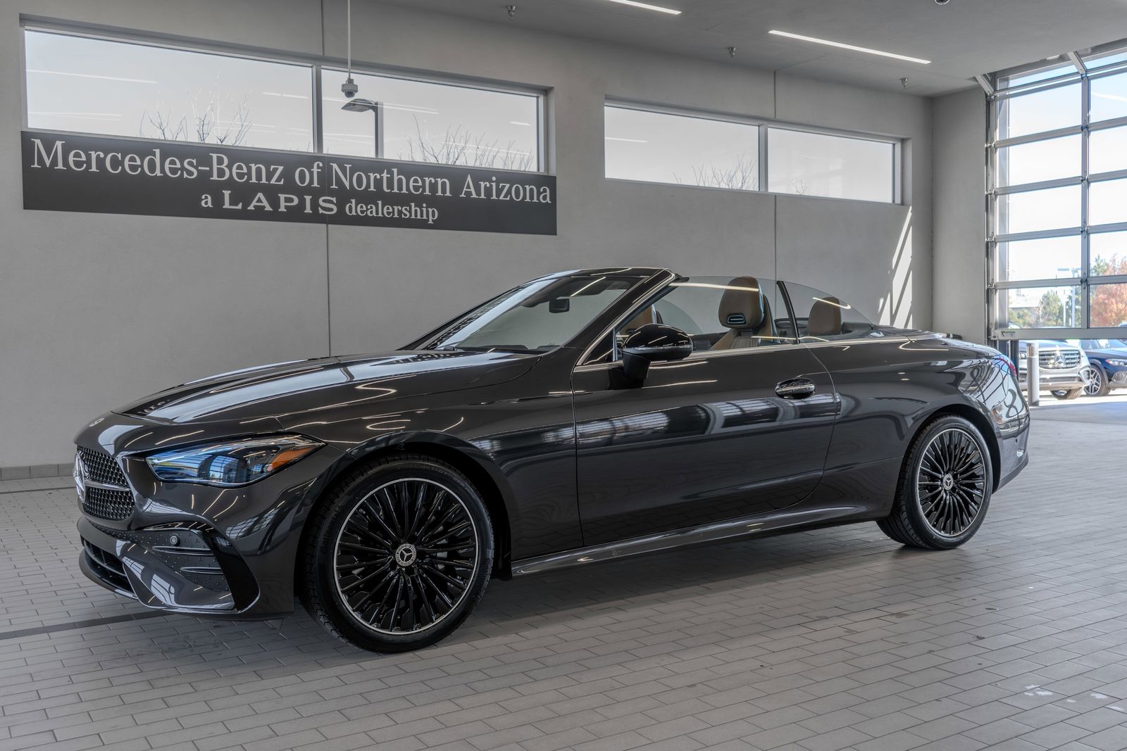 2026 Mercedes-Benz CLE CLE 300 — full photo 3 of 39