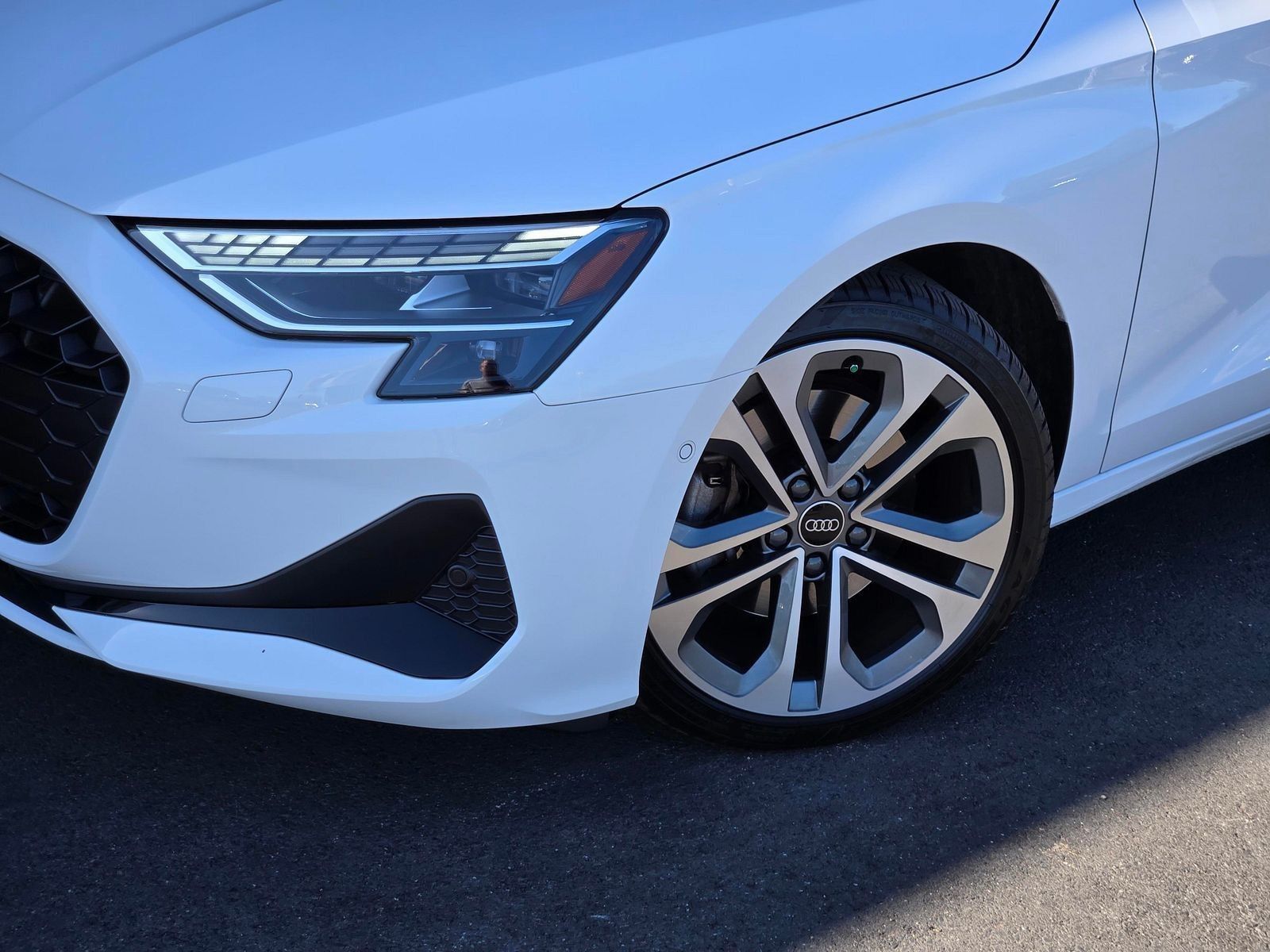 2026 Audi A3 40 Premium — foto completa 9 de 45