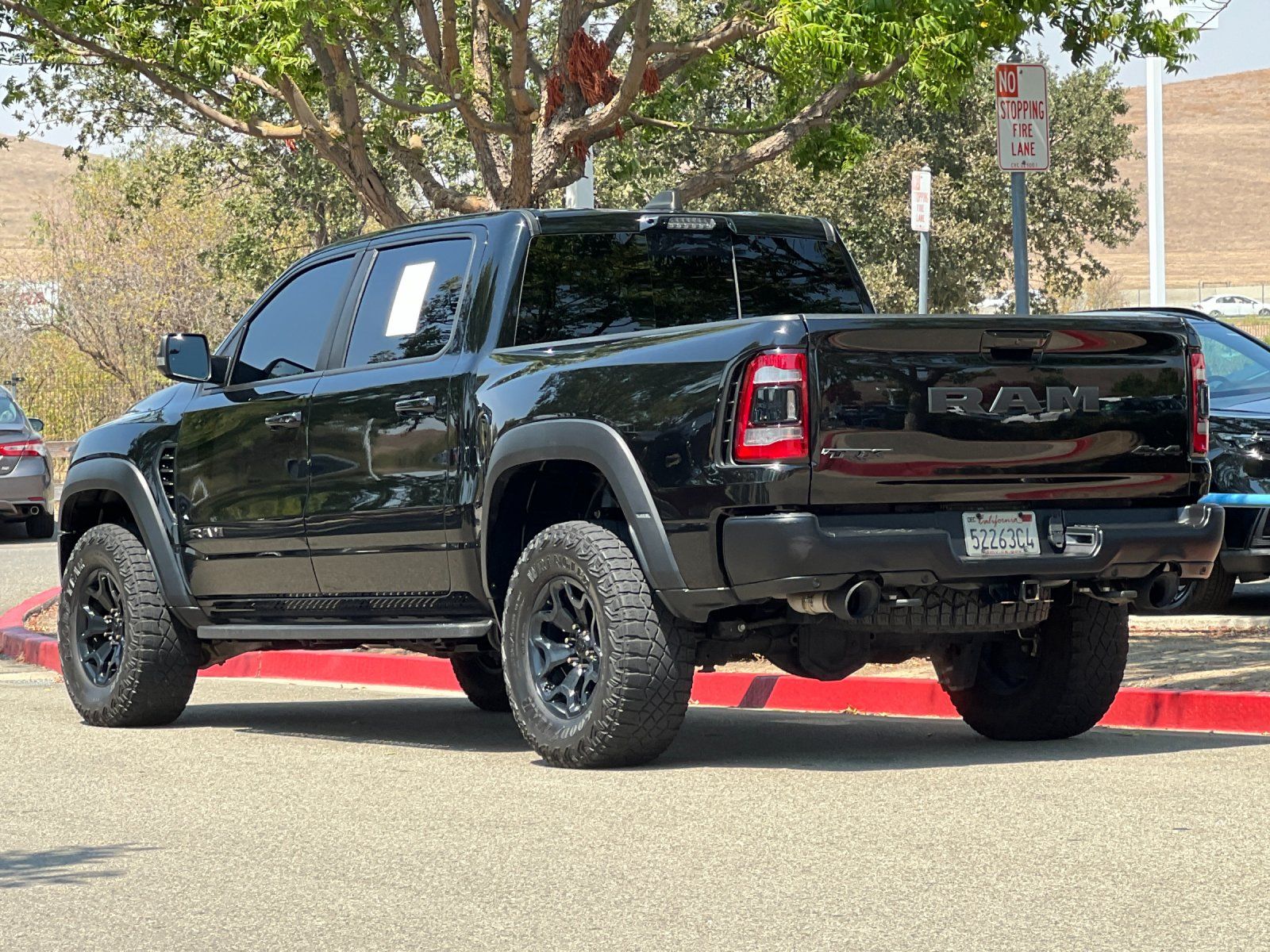 2022 Ram 1500 TRX — full photo 4 of 28