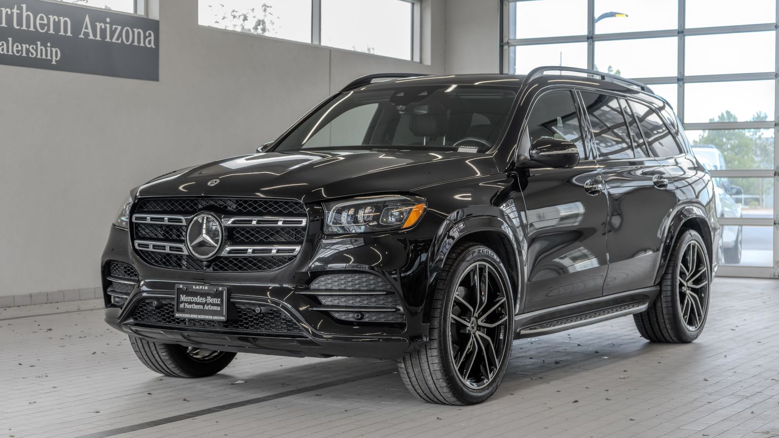 2023 Mercedes-Benz GLS GLS 580 — full photo 25 of 35