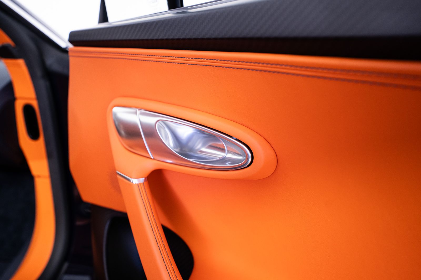 2018 Bugatti Chiron — full photo 66 of 86