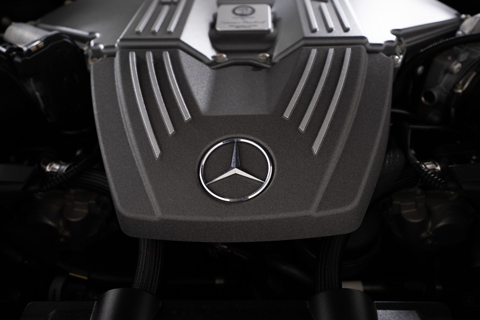 2012 Mercedes-Benz SLS AMG® — foto completa 42 de 58