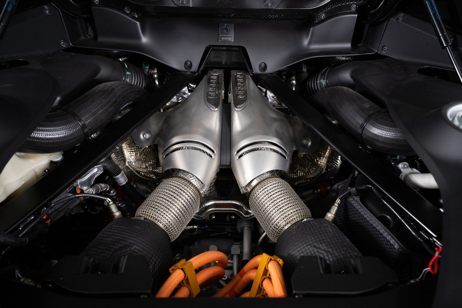 2024 Ferrari 296 GTB — full photo 21 of 41