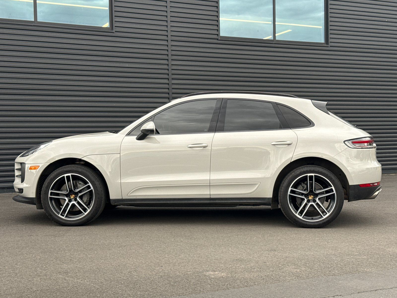 2019 Porsche Macan S — foto completa 2 de 27