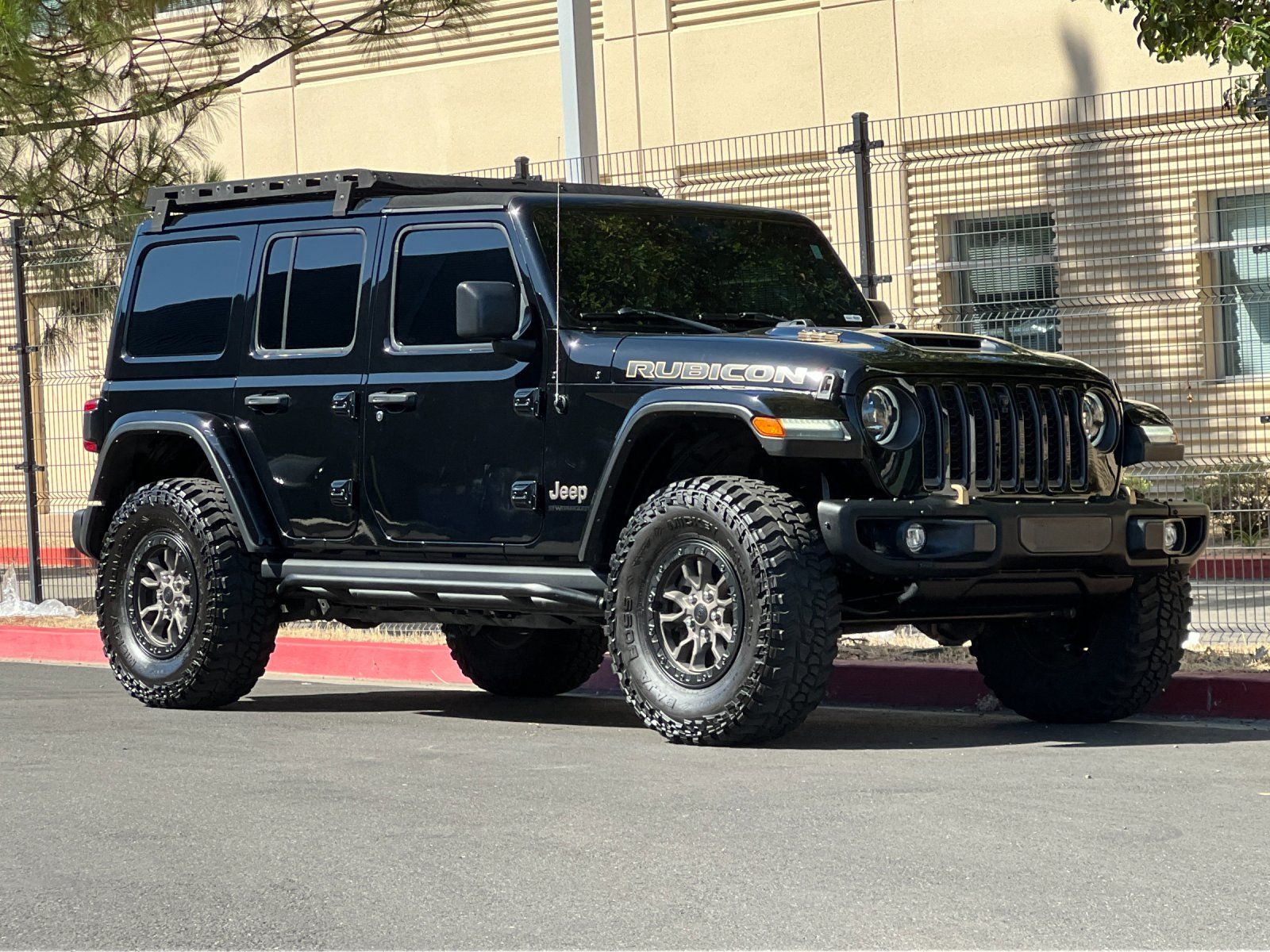 2023 Jeep Wrangler Rubicon 392 — foto completa 7 de 28